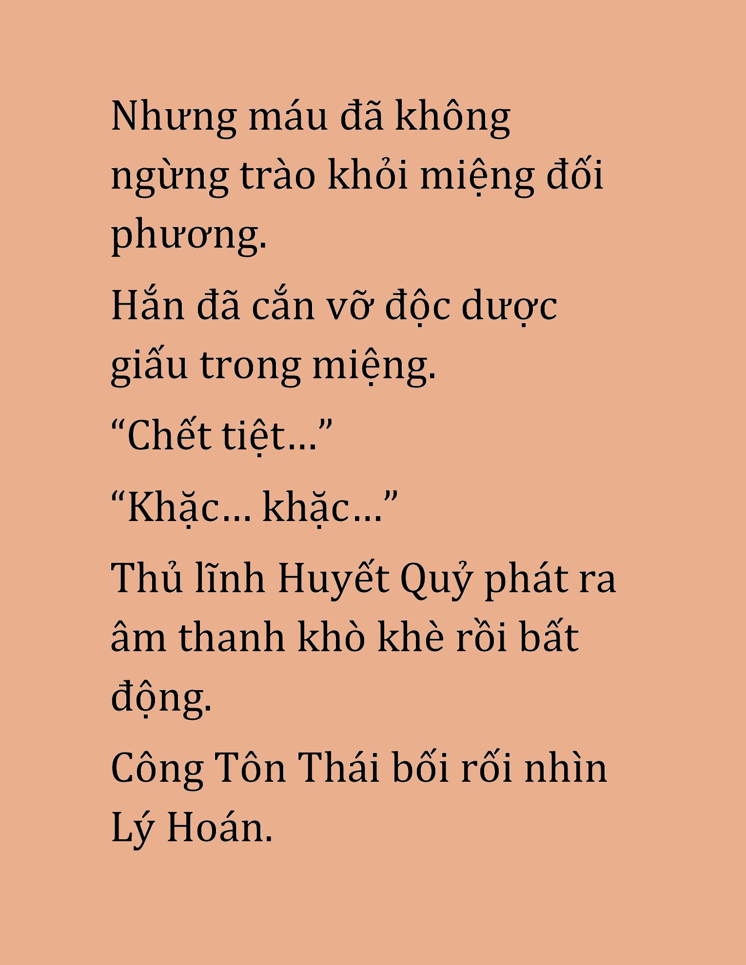 Đọc truyện HAT[NOVEL] Xích Long Võ Đế - Chap 35