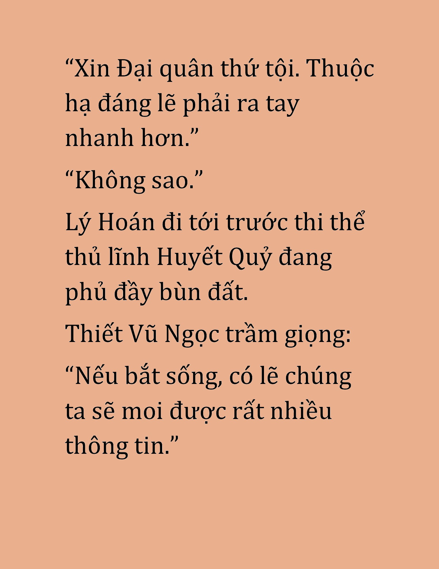 Đọc truyện HAT[NOVEL] Xích Long Võ Đế - Chap 35