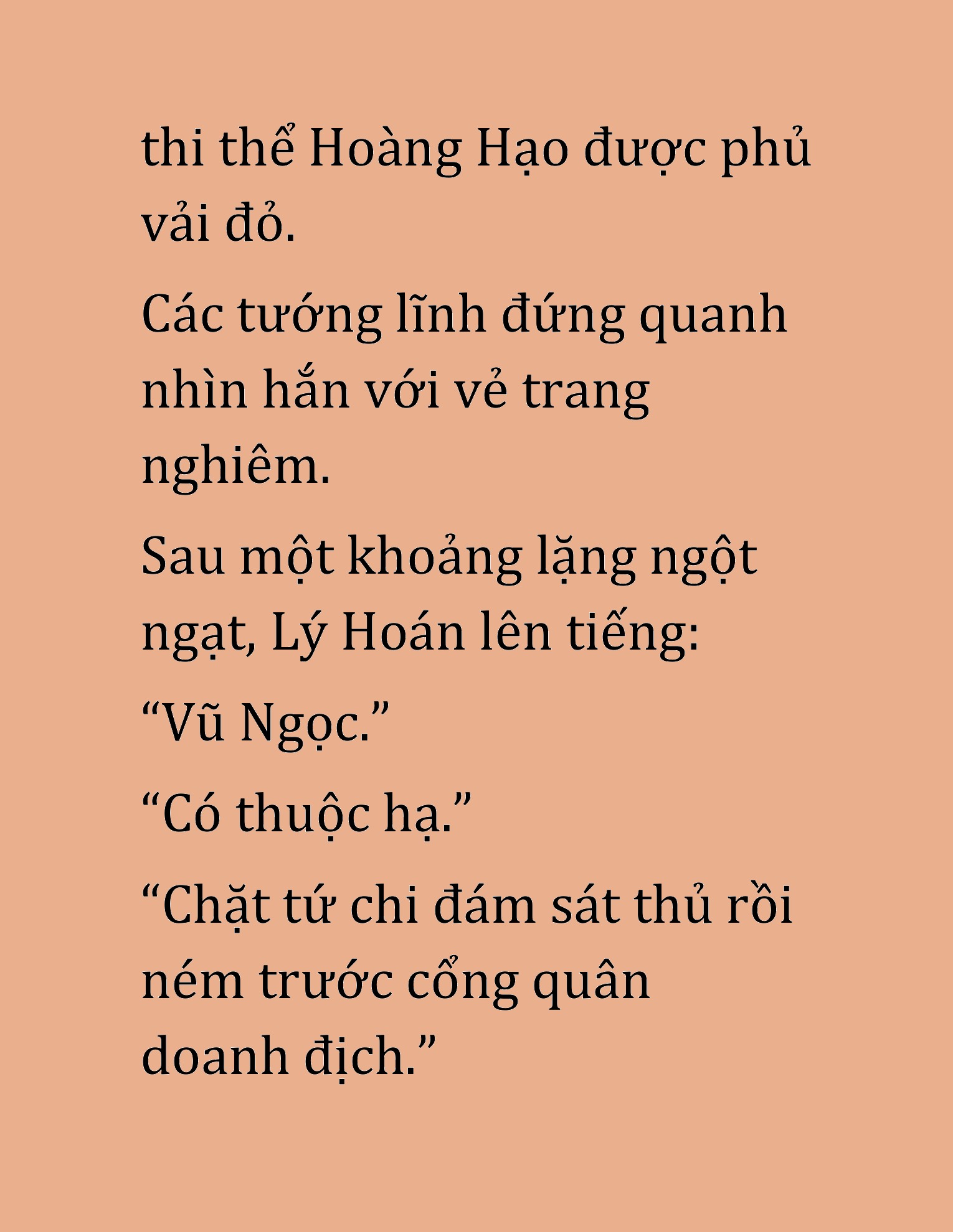 Đọc truyện HAT[NOVEL] Xích Long Võ Đế - Chap 35