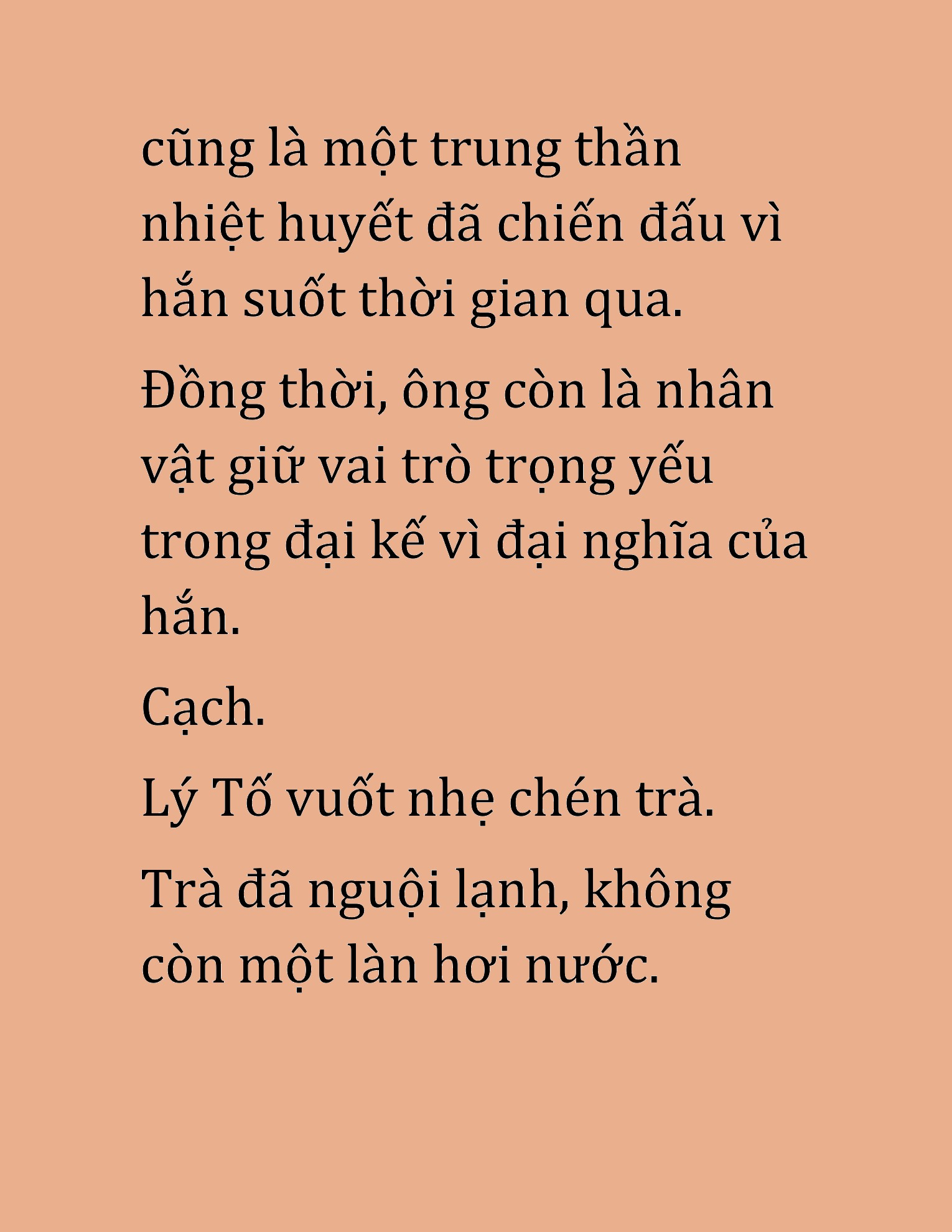 Đọc truyện HAT[NOVEL] Xích Long Võ Đế - Chap 36