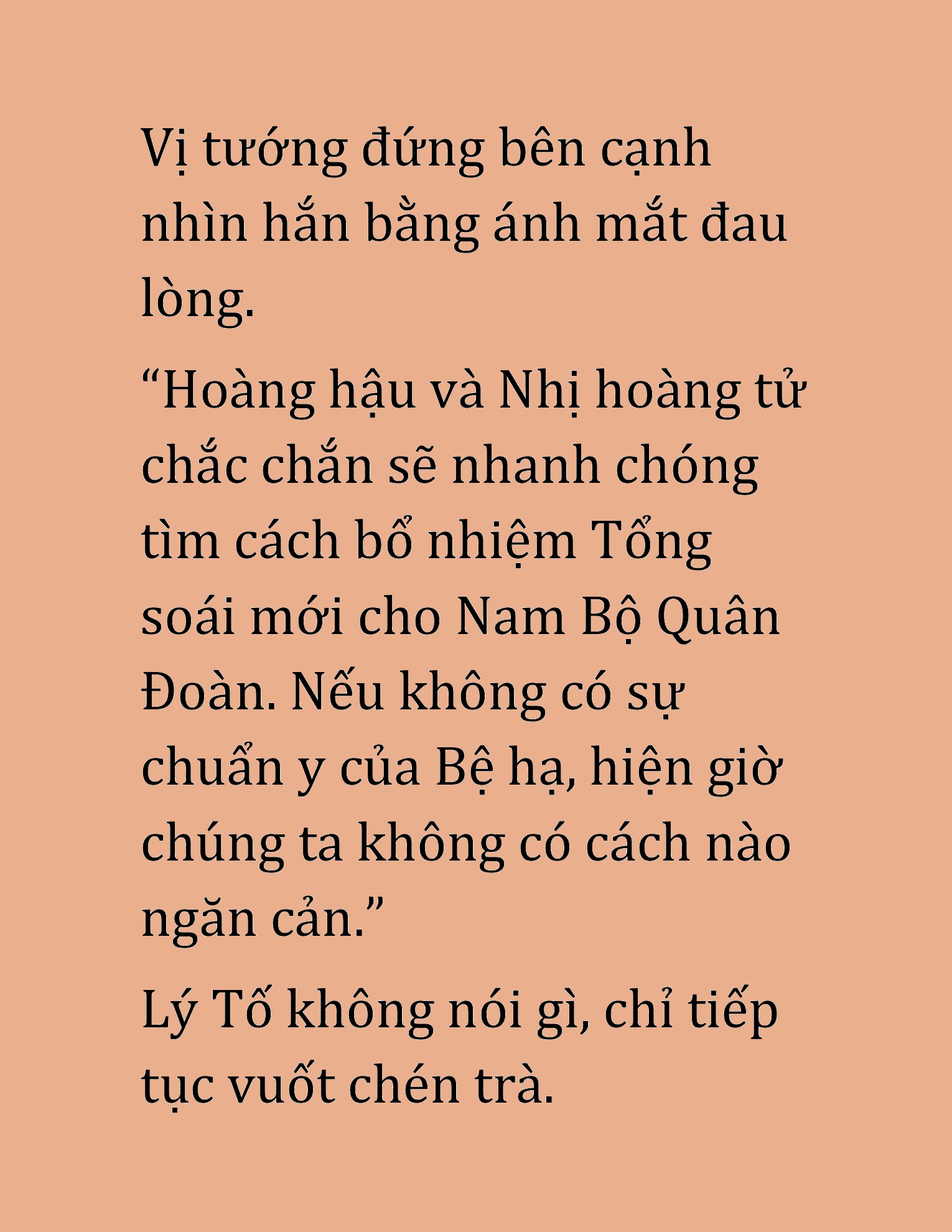 Đọc truyện HAT[NOVEL] Xích Long Võ Đế - Chap 36