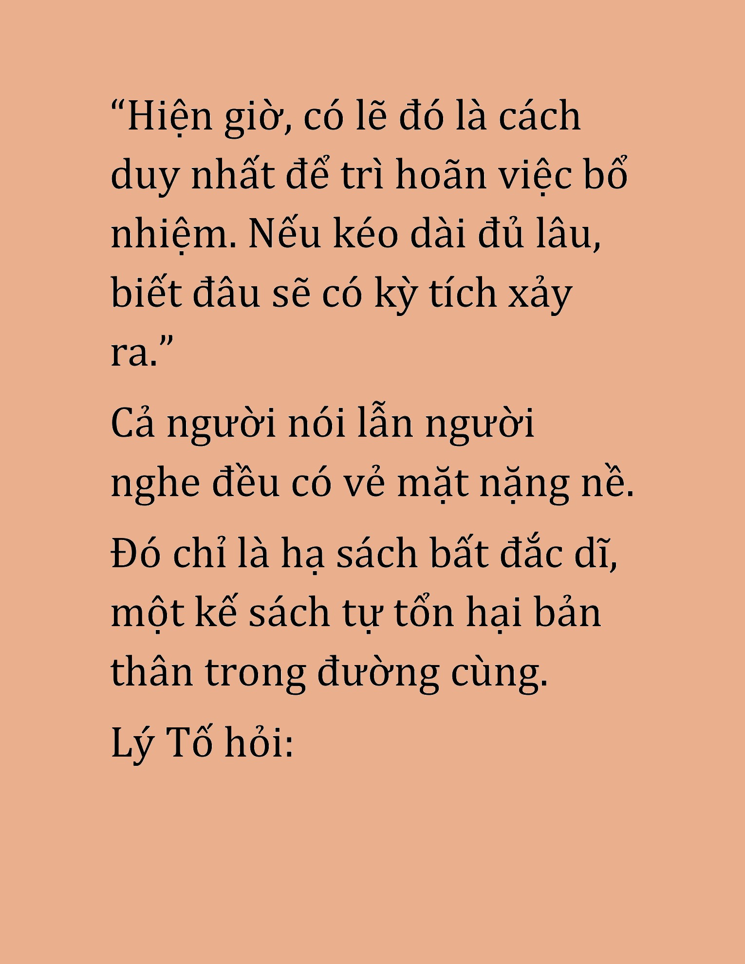 Đọc truyện HAT[NOVEL] Xích Long Võ Đế - Chap 36
