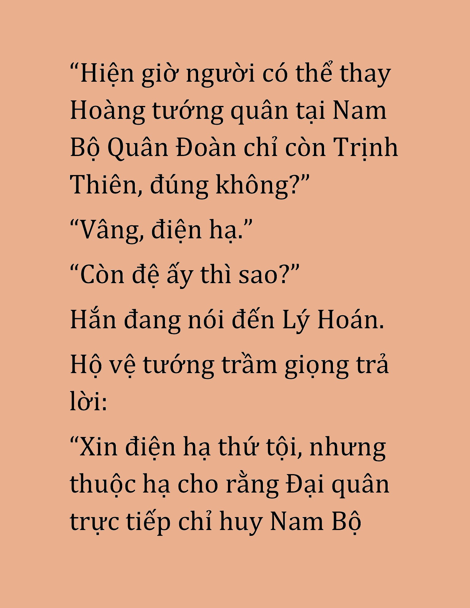 Đọc truyện HAT[NOVEL] Xích Long Võ Đế - Chap 36