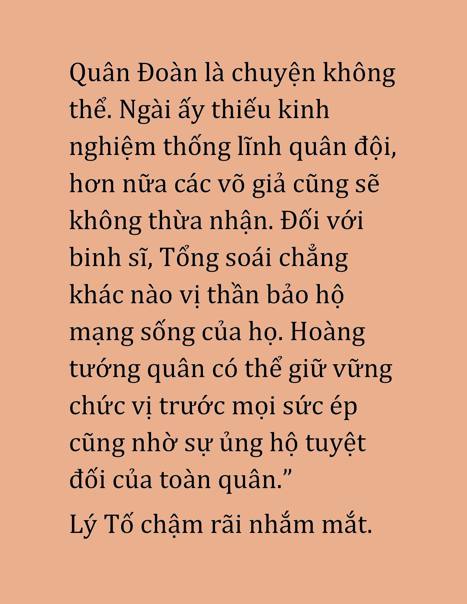 Đọc truyện HAT[NOVEL] Xích Long Võ Đế - Chap 36