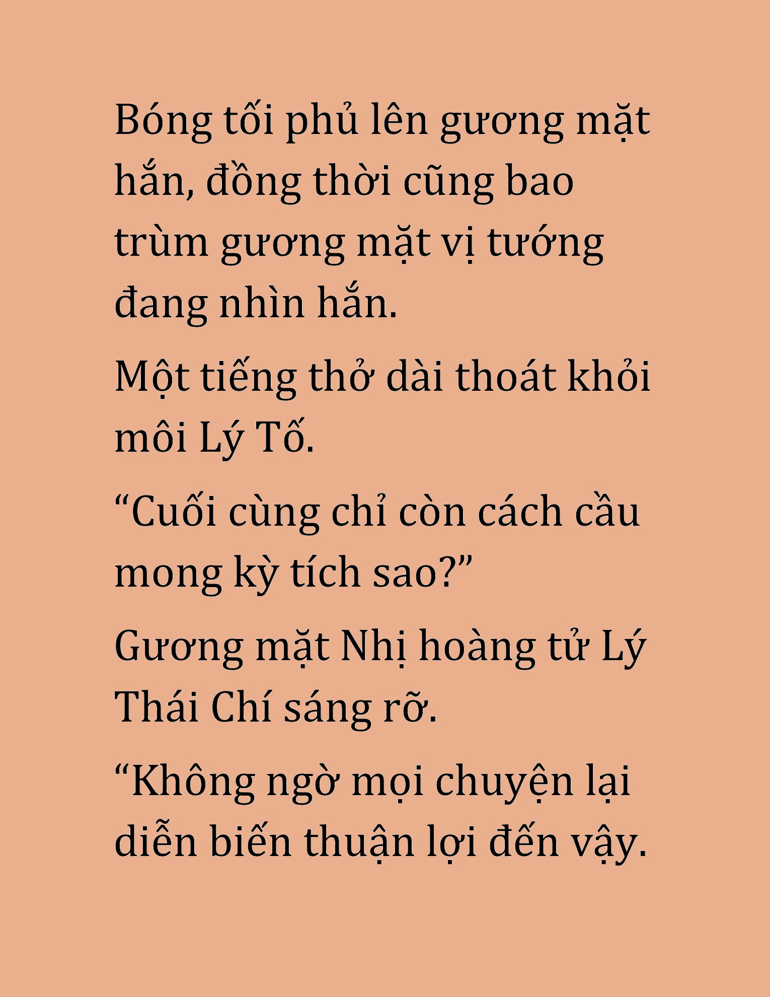 Đọc truyện HAT[NOVEL] Xích Long Võ Đế - Chap 36