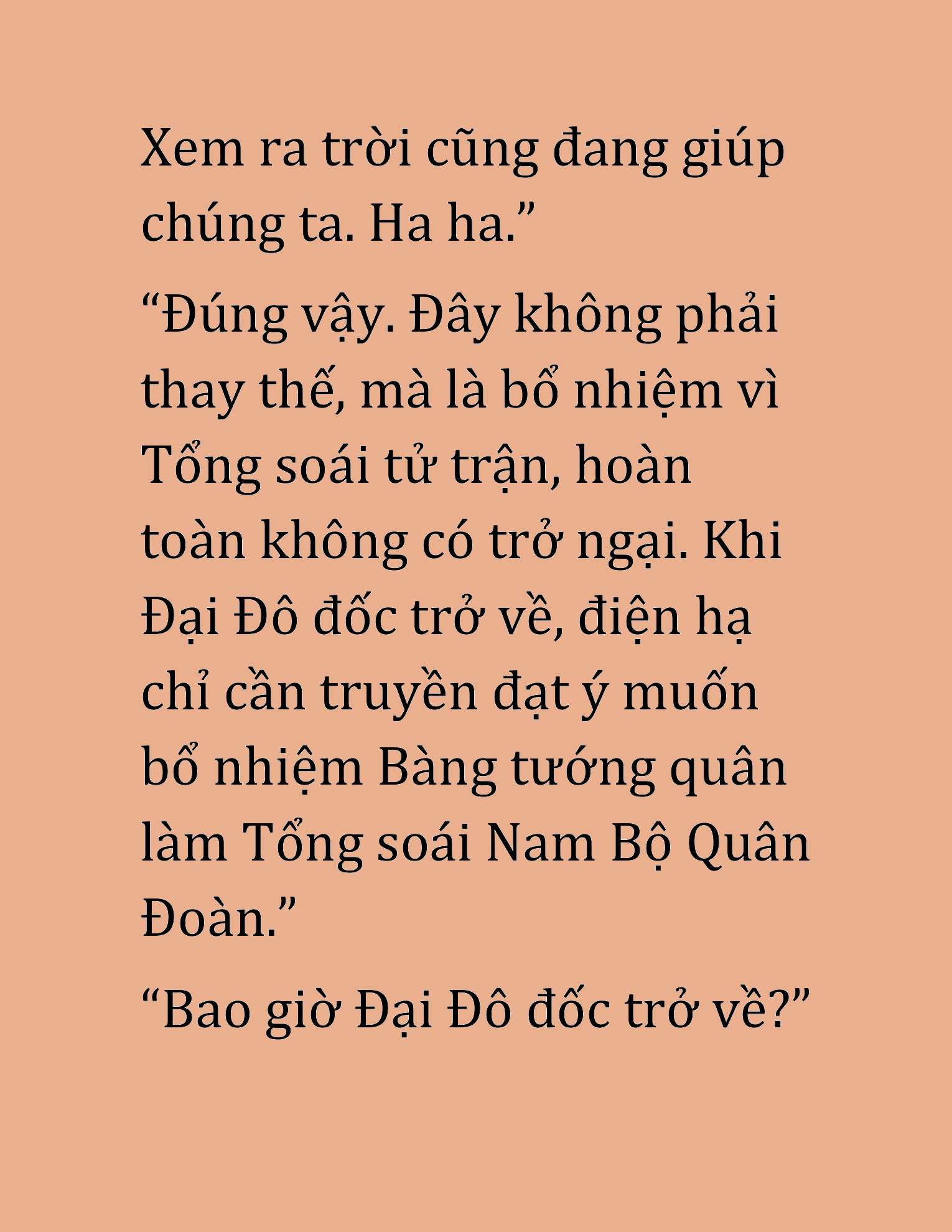 Đọc truyện HAT[NOVEL] Xích Long Võ Đế - Chap 36