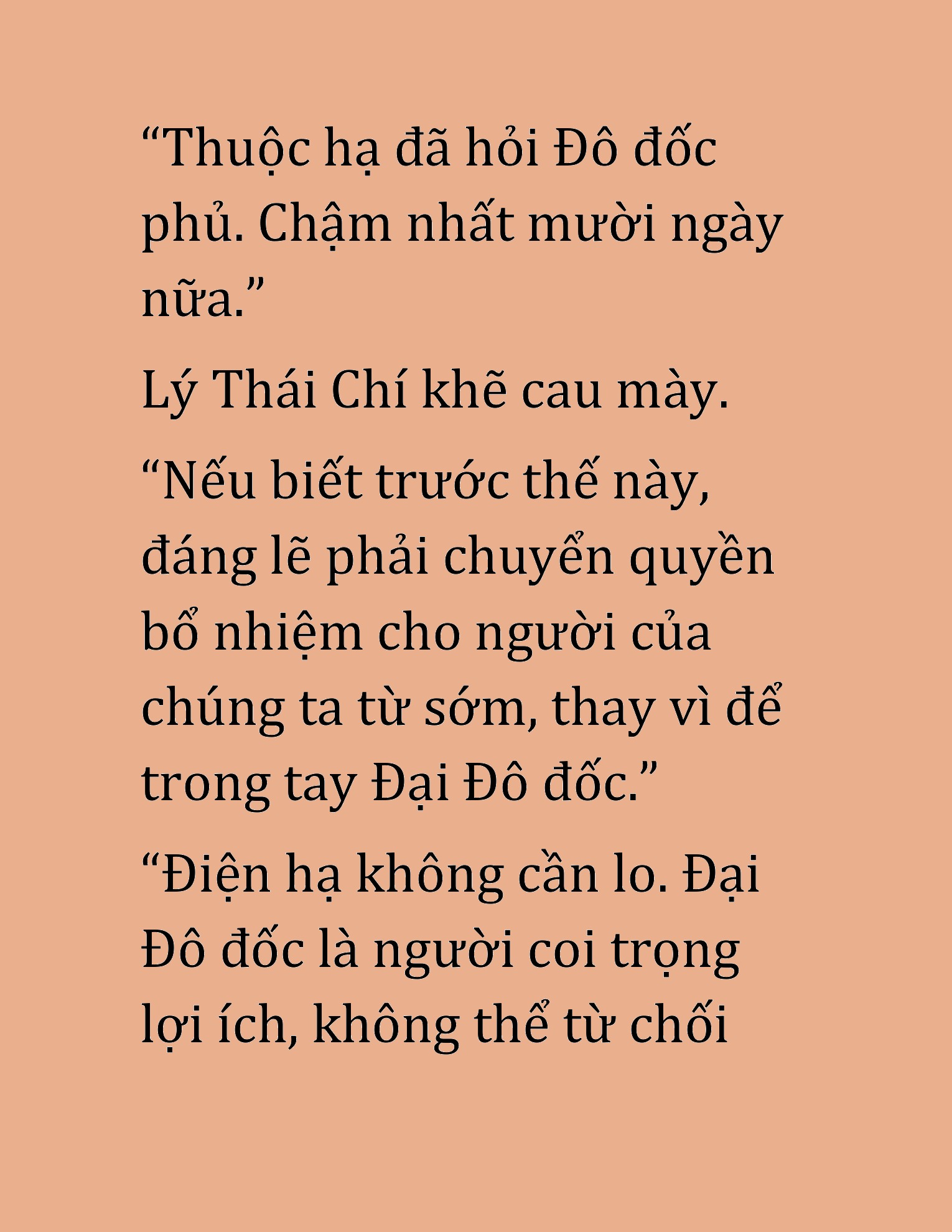 Đọc truyện HAT[NOVEL] Xích Long Võ Đế - Chap 36