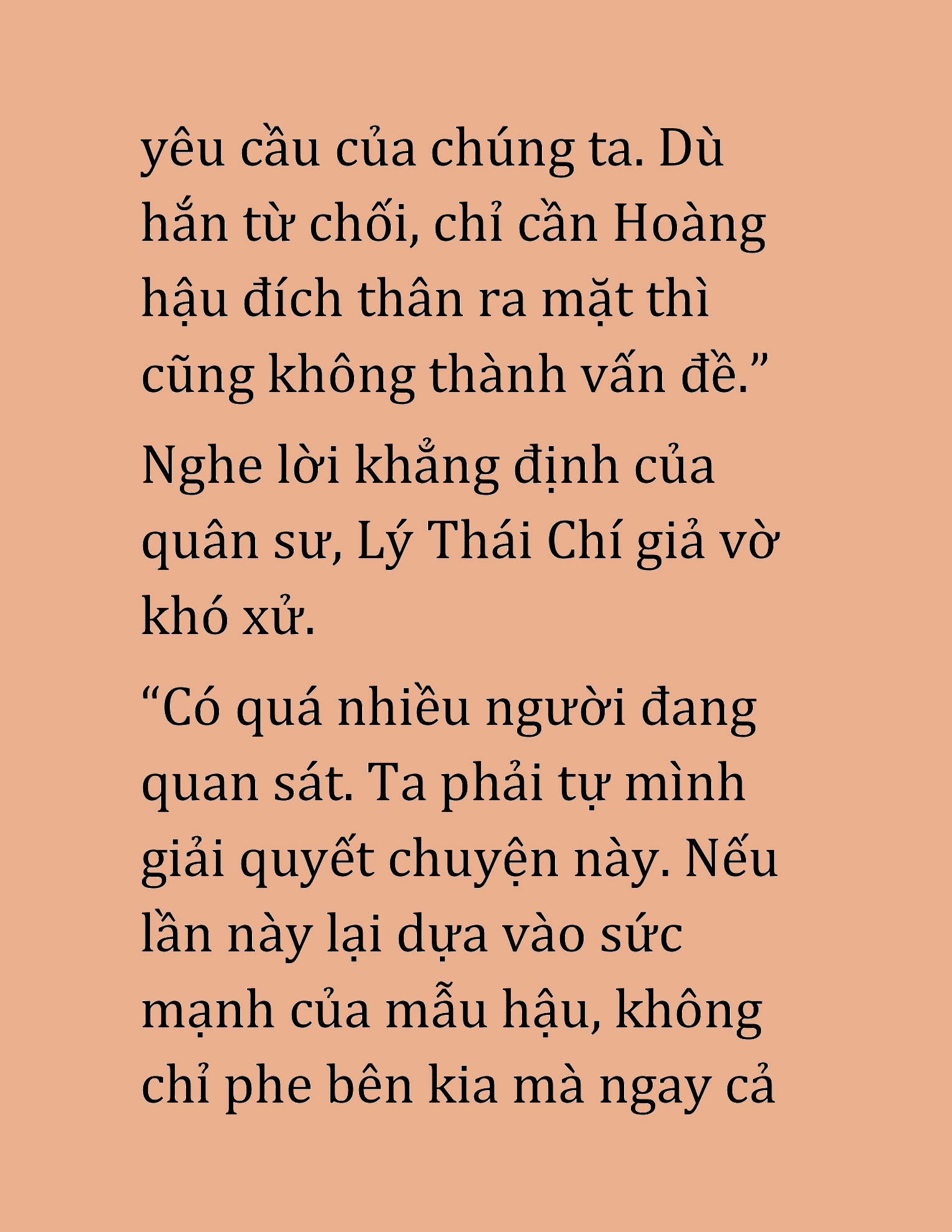 Đọc truyện HAT[NOVEL] Xích Long Võ Đế - Chap 36