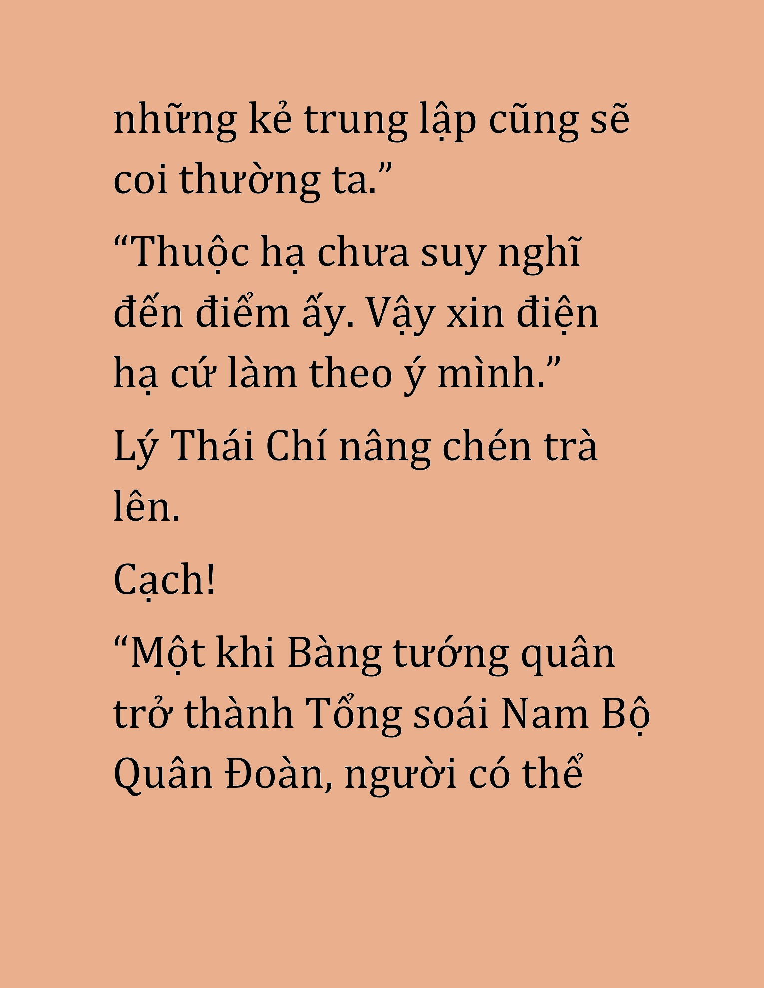 Đọc truyện HAT[NOVEL] Xích Long Võ Đế - Chap 36