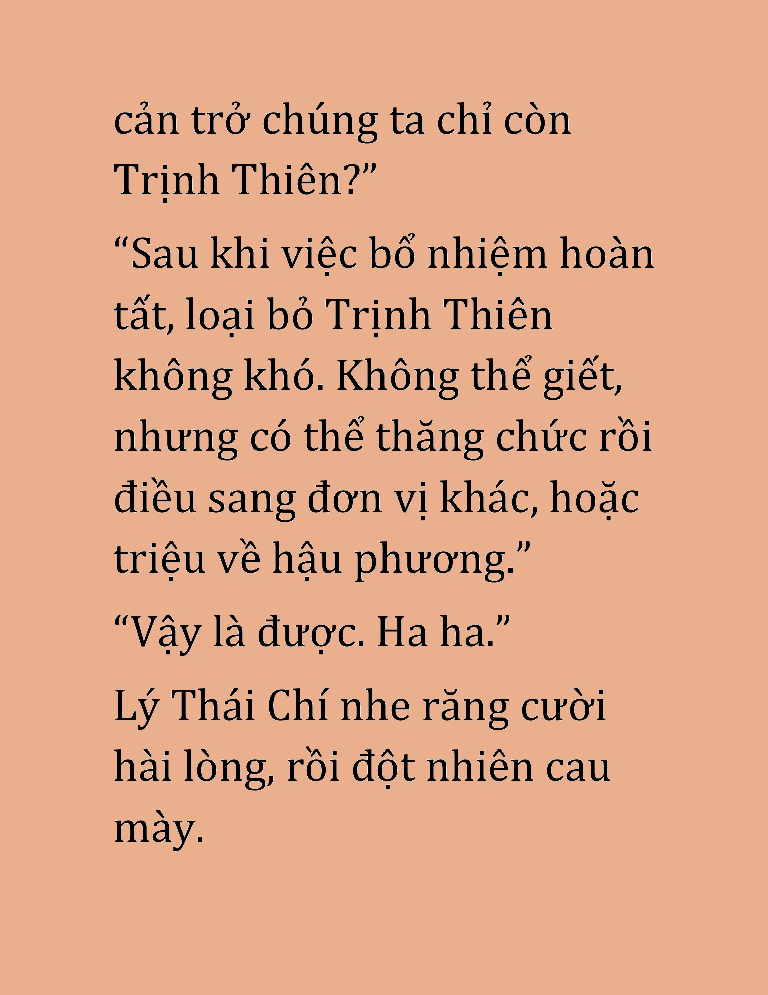 Đọc truyện HAT[NOVEL] Xích Long Võ Đế - Chap 36