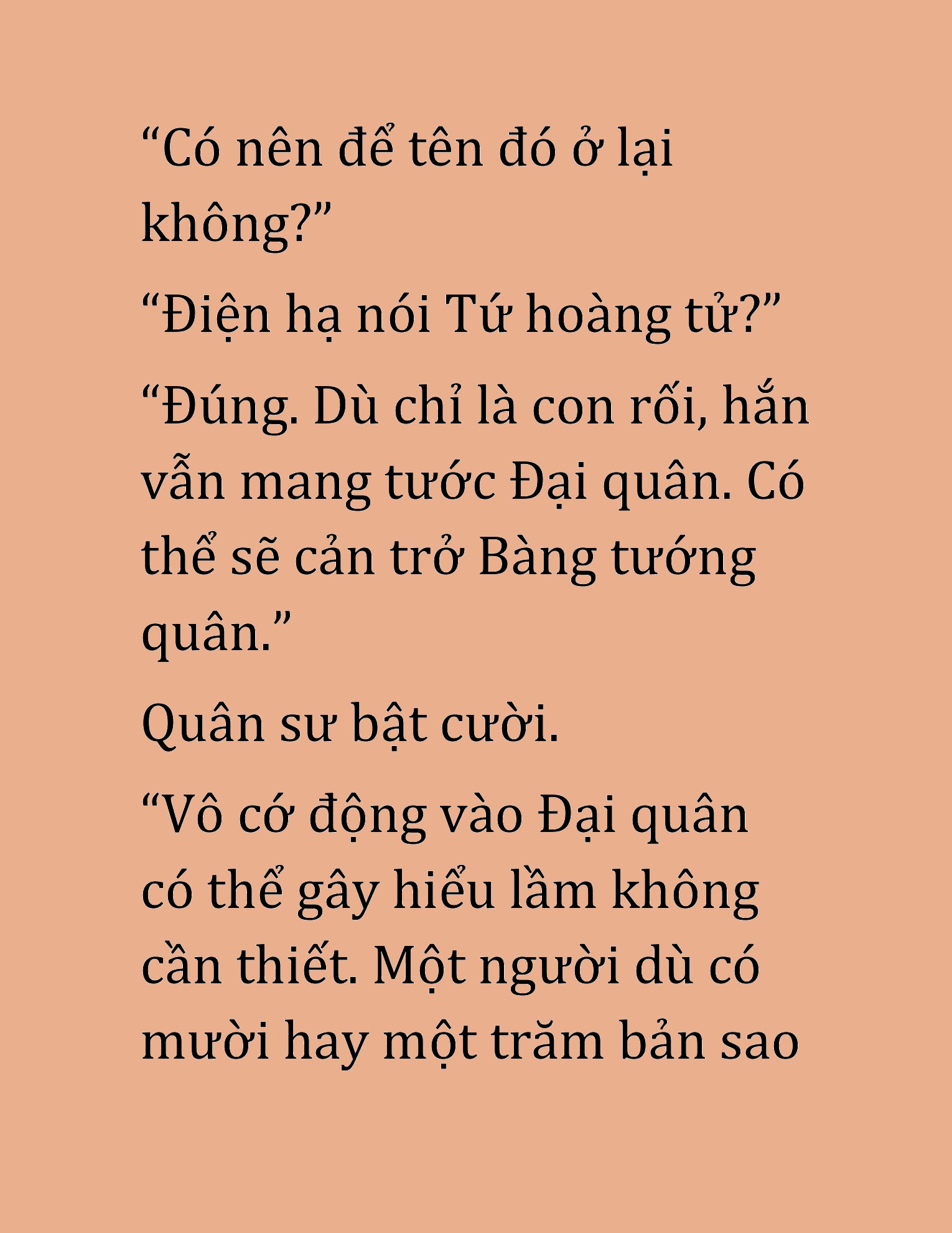 Đọc truyện HAT[NOVEL] Xích Long Võ Đế - Chap 36