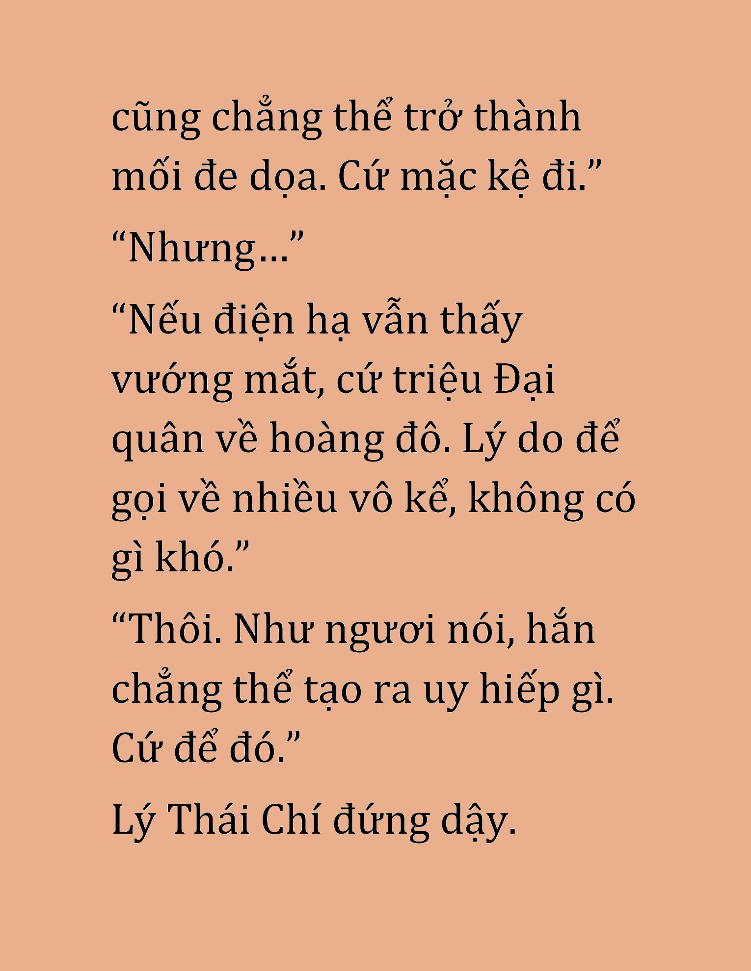 Đọc truyện HAT[NOVEL] Xích Long Võ Đế - Chap 36