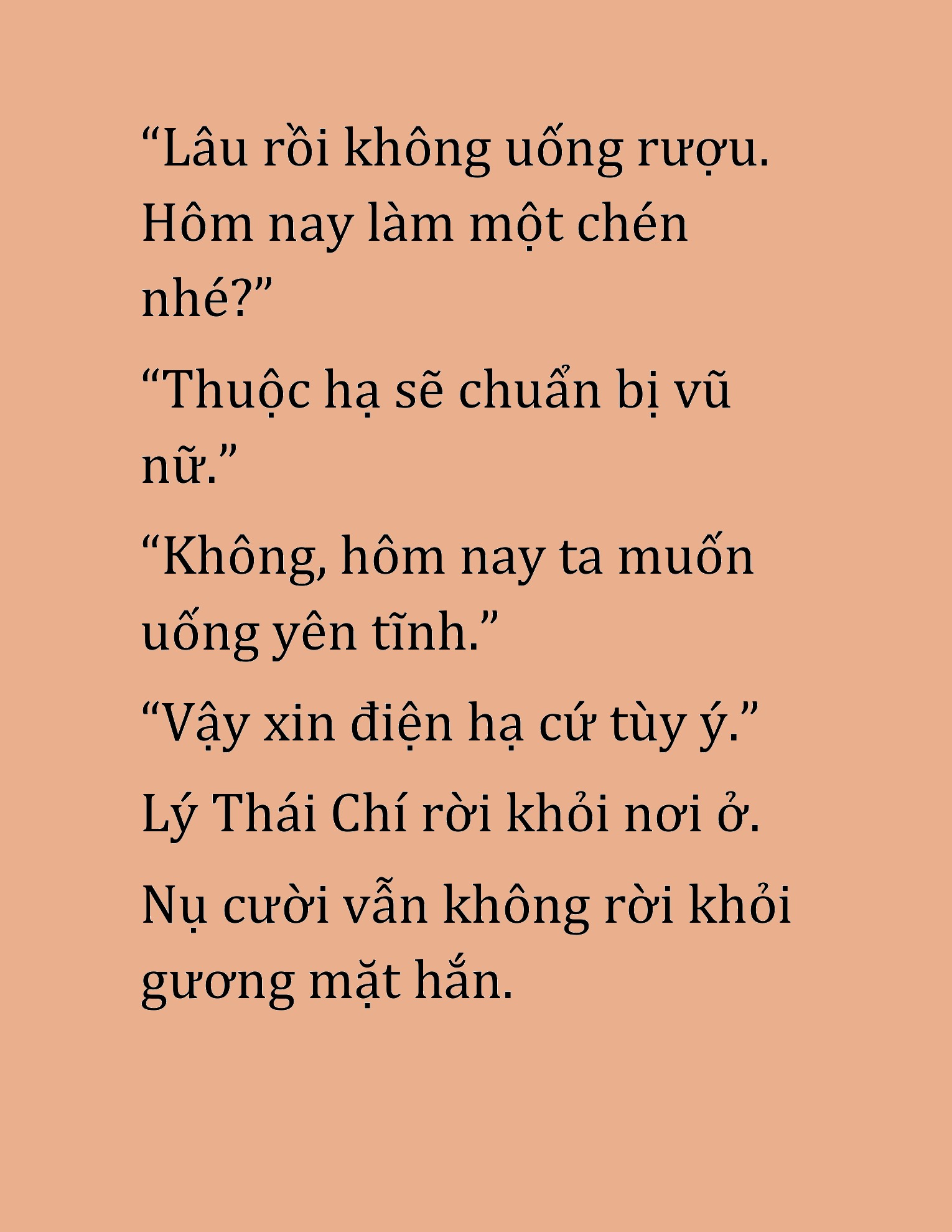 Đọc truyện HAT[NOVEL] Xích Long Võ Đế - Chap 36
