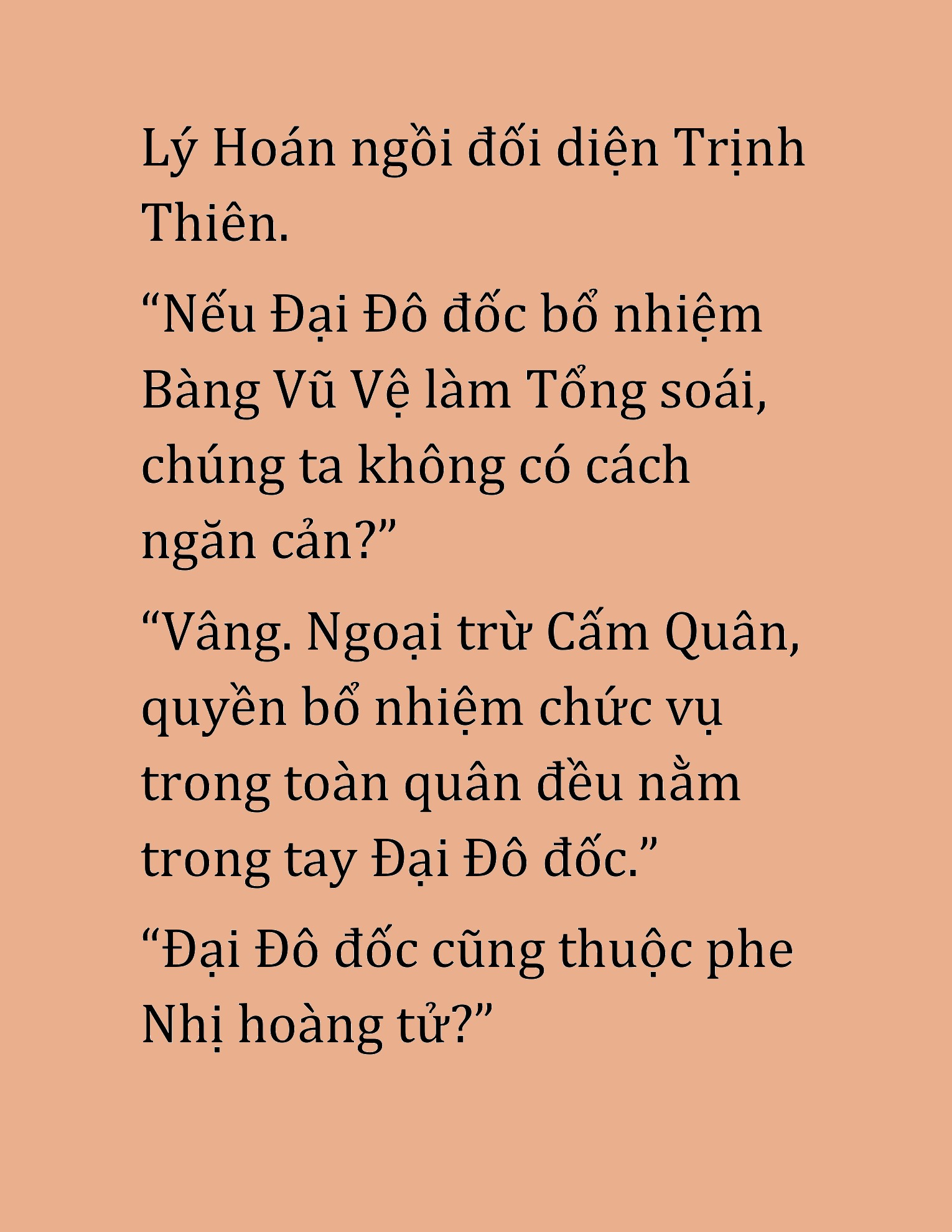 Đọc truyện HAT[NOVEL] Xích Long Võ Đế - Chap 36
