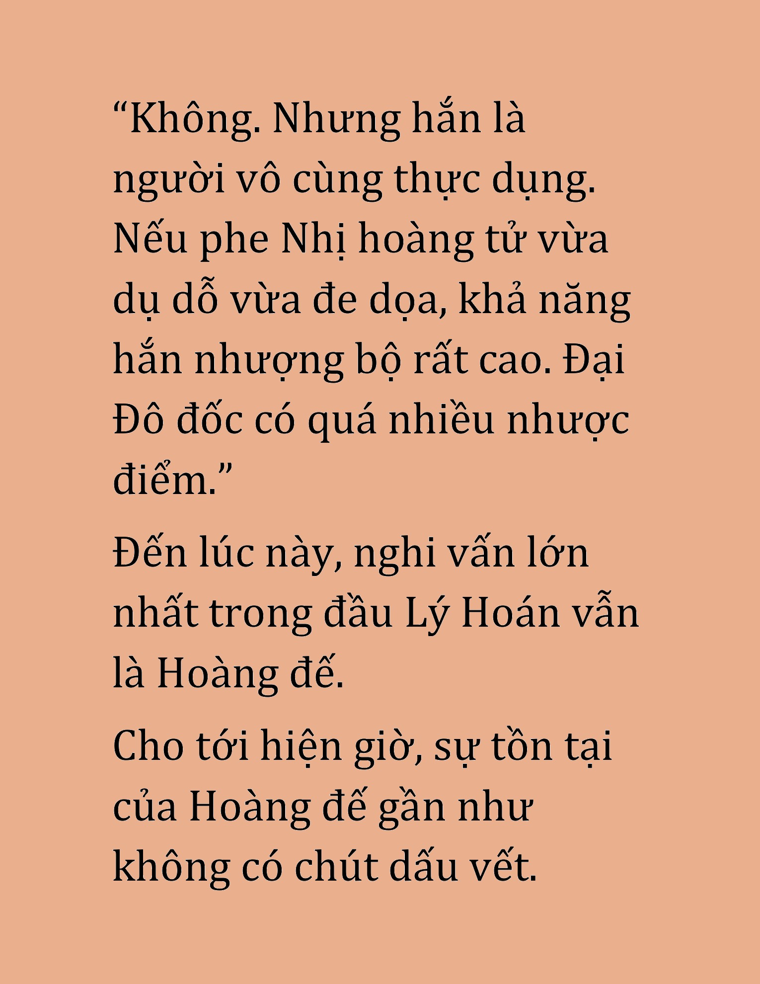 Đọc truyện HAT[NOVEL] Xích Long Võ Đế - Chap 36