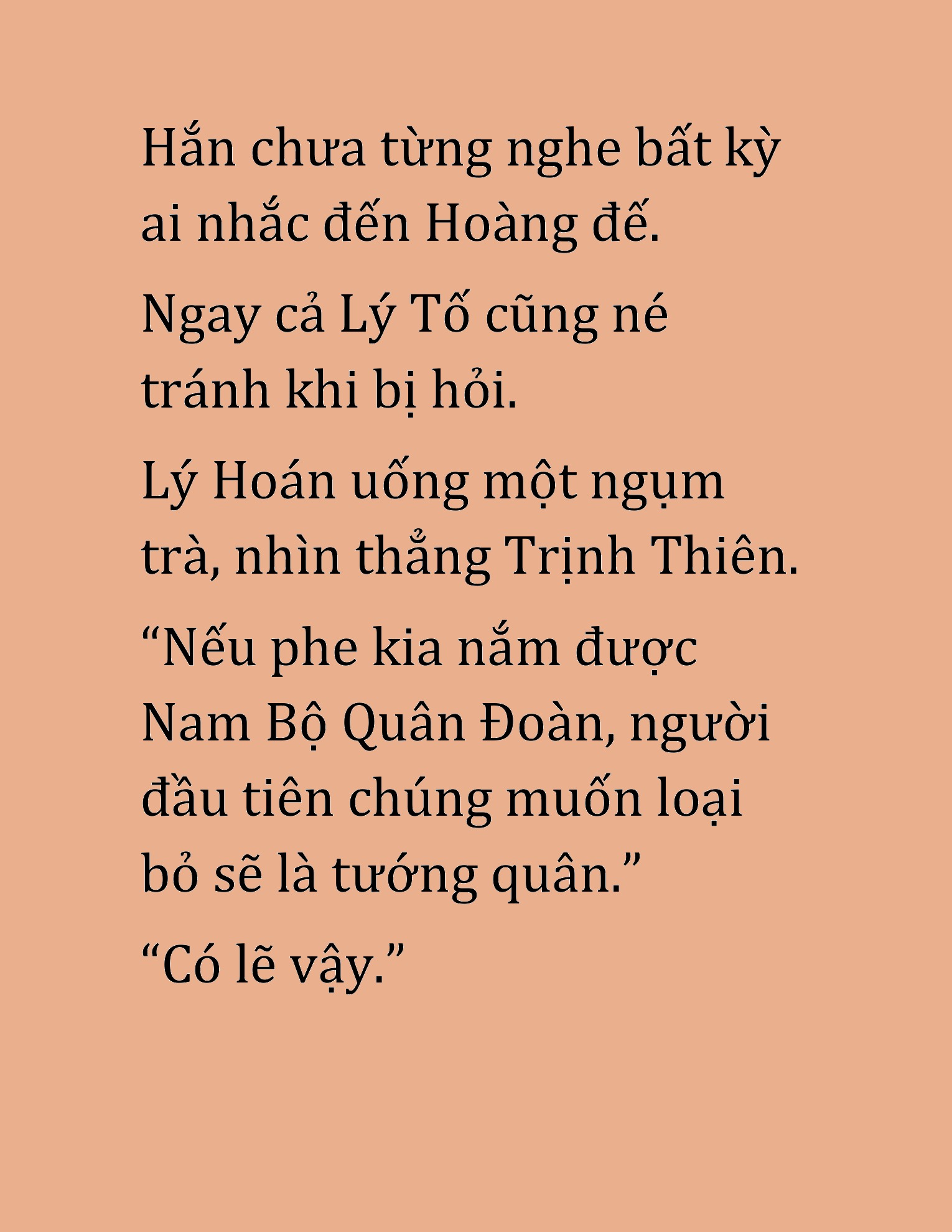 Đọc truyện HAT[NOVEL] Xích Long Võ Đế - Chap 36