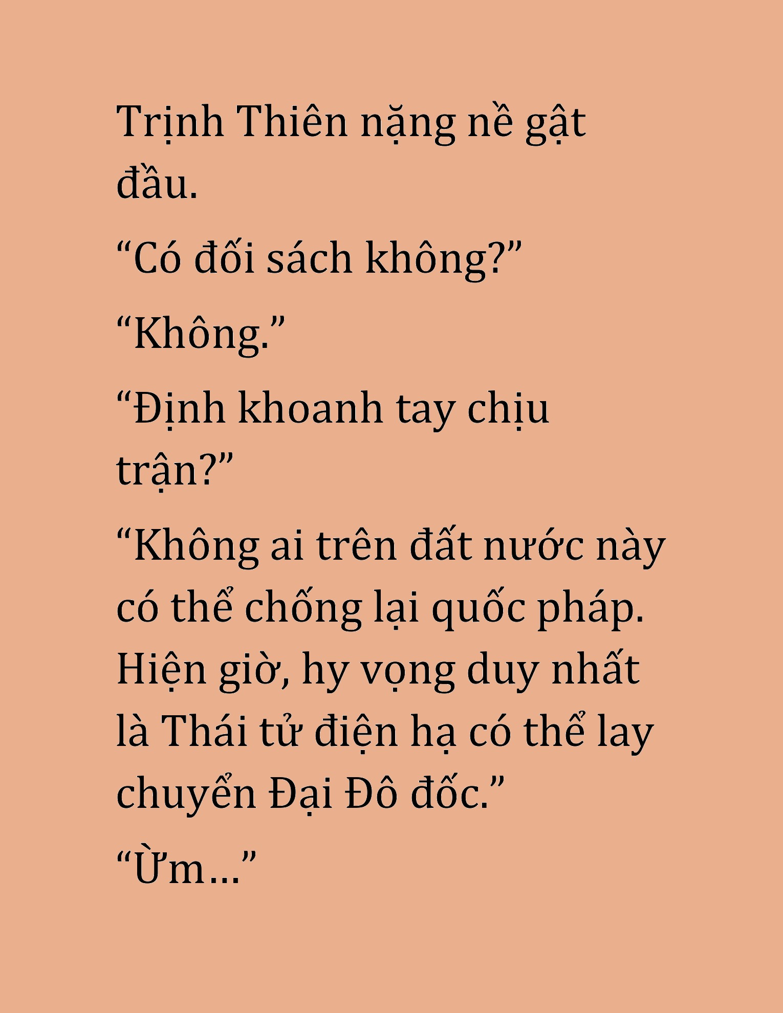 Đọc truyện HAT[NOVEL] Xích Long Võ Đế - Chap 36