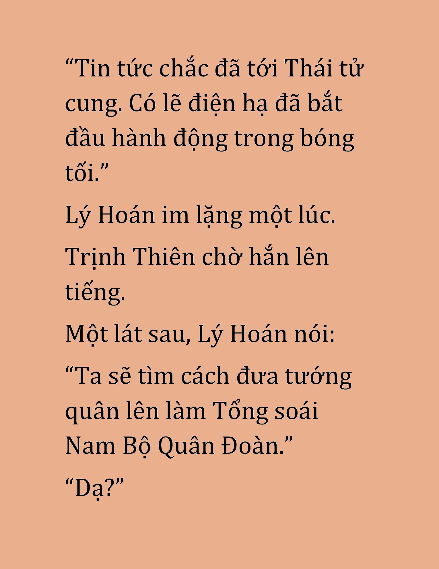 Đọc truyện HAT[NOVEL] Xích Long Võ Đế - Chap 36