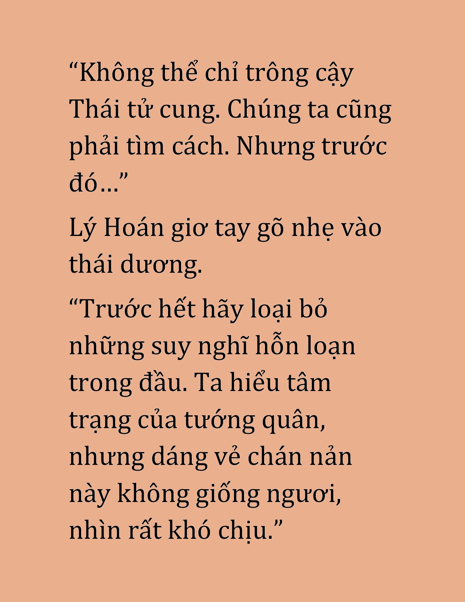 Đọc truyện HAT[NOVEL] Xích Long Võ Đế - Chap 36
