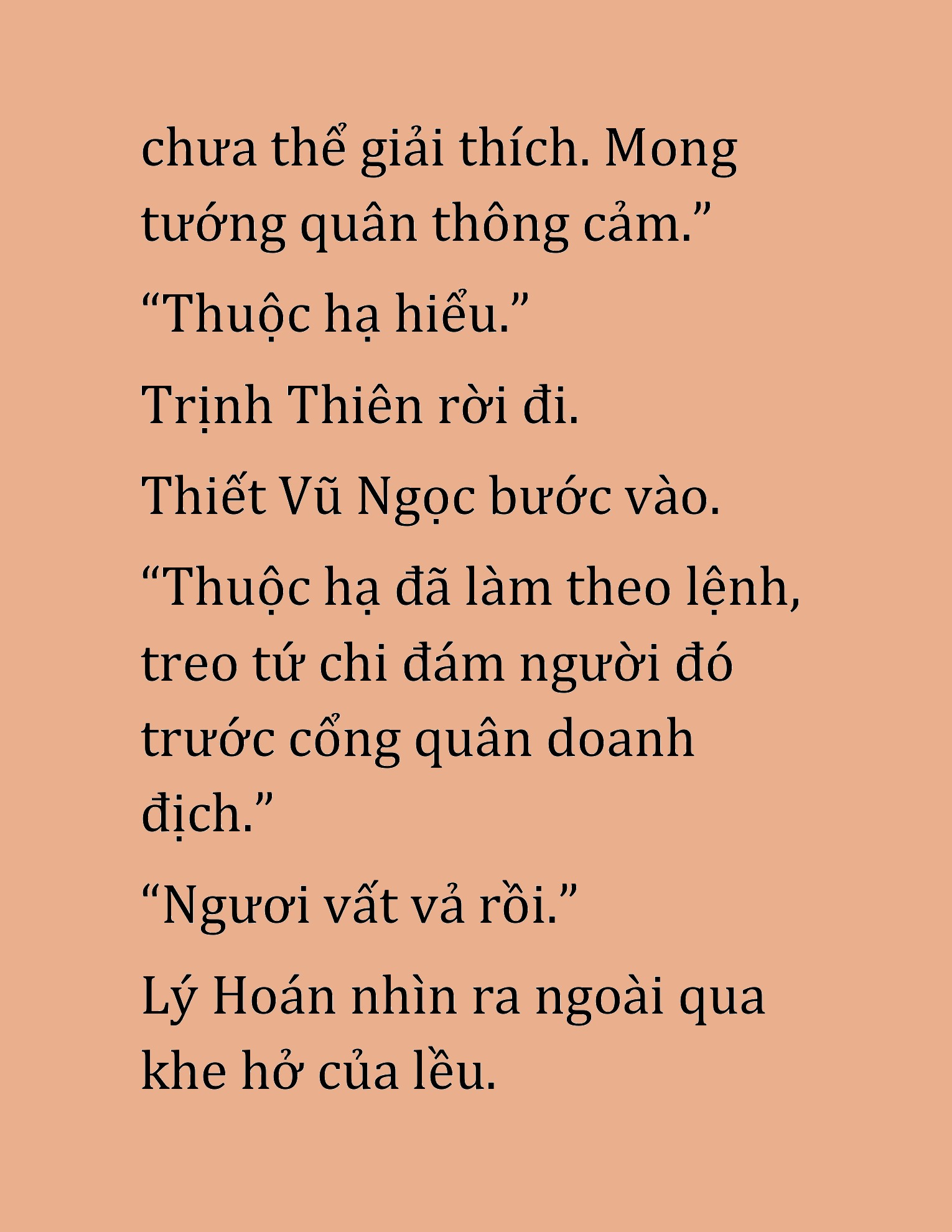 Đọc truyện HAT[NOVEL] Xích Long Võ Đế - Chap 36
