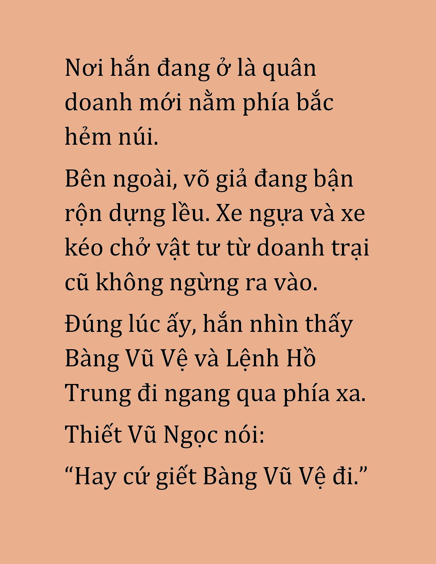 Đọc truyện HAT[NOVEL] Xích Long Võ Đế - Chap 36