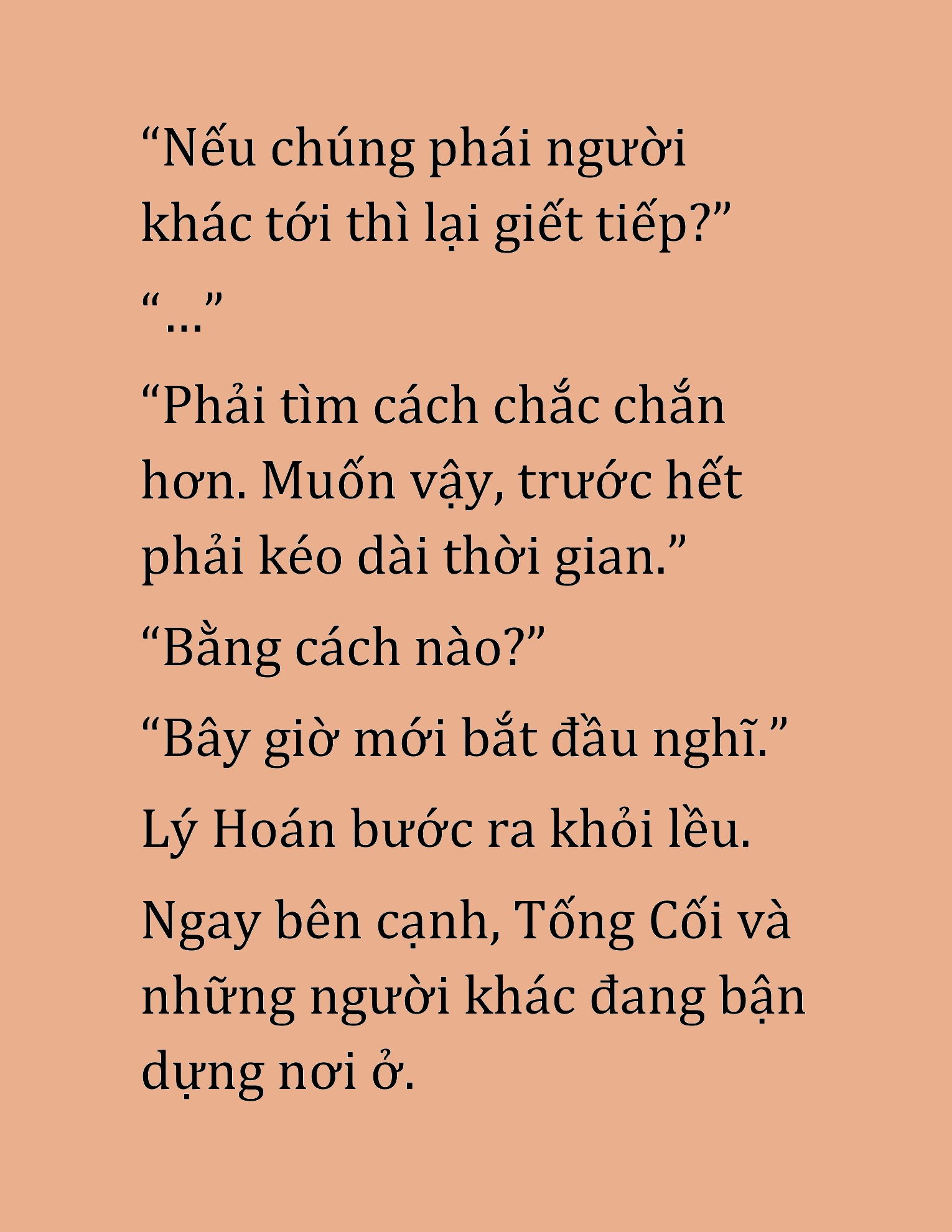 Đọc truyện HAT[NOVEL] Xích Long Võ Đế - Chap 36