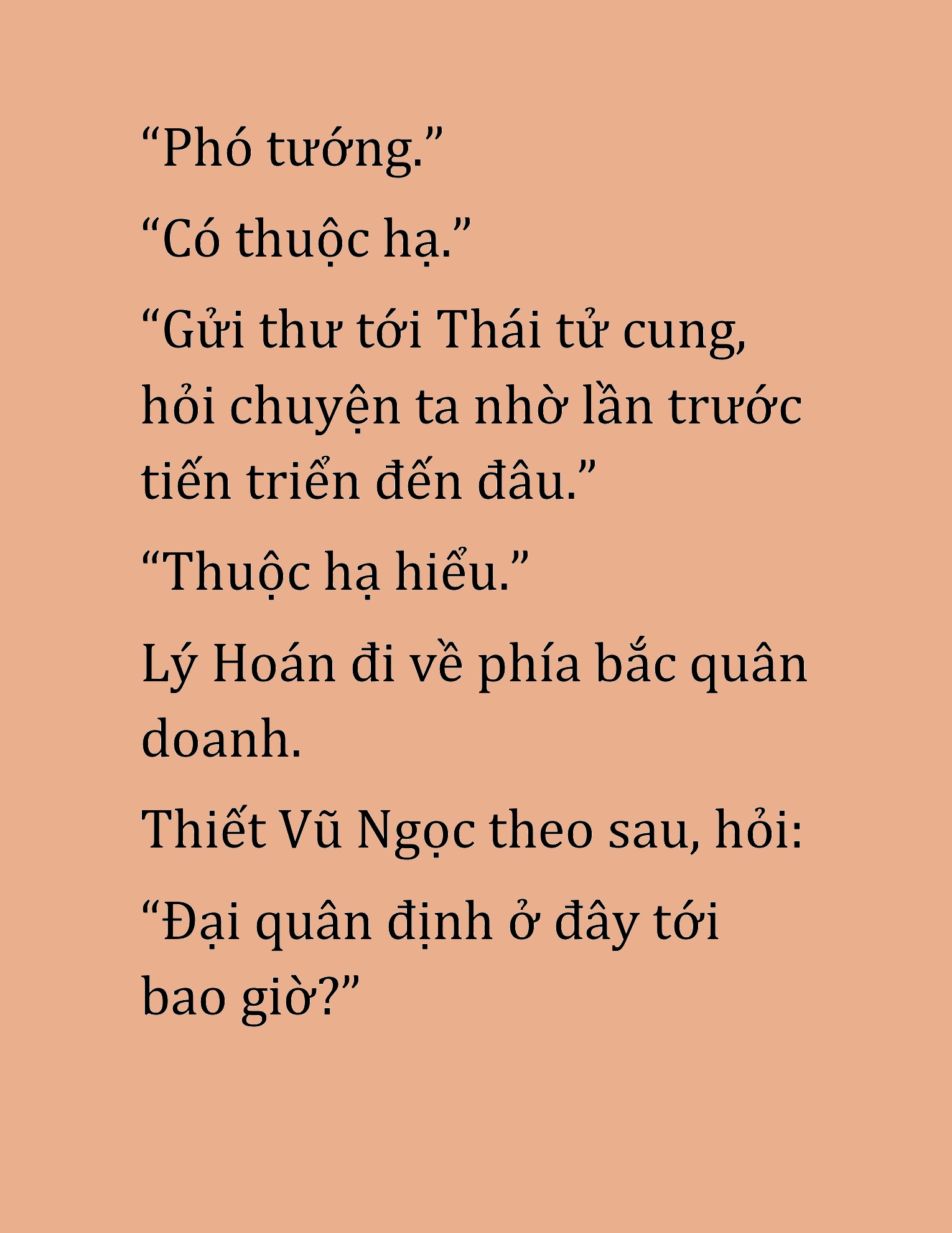 Đọc truyện HAT[NOVEL] Xích Long Võ Đế - Chap 36