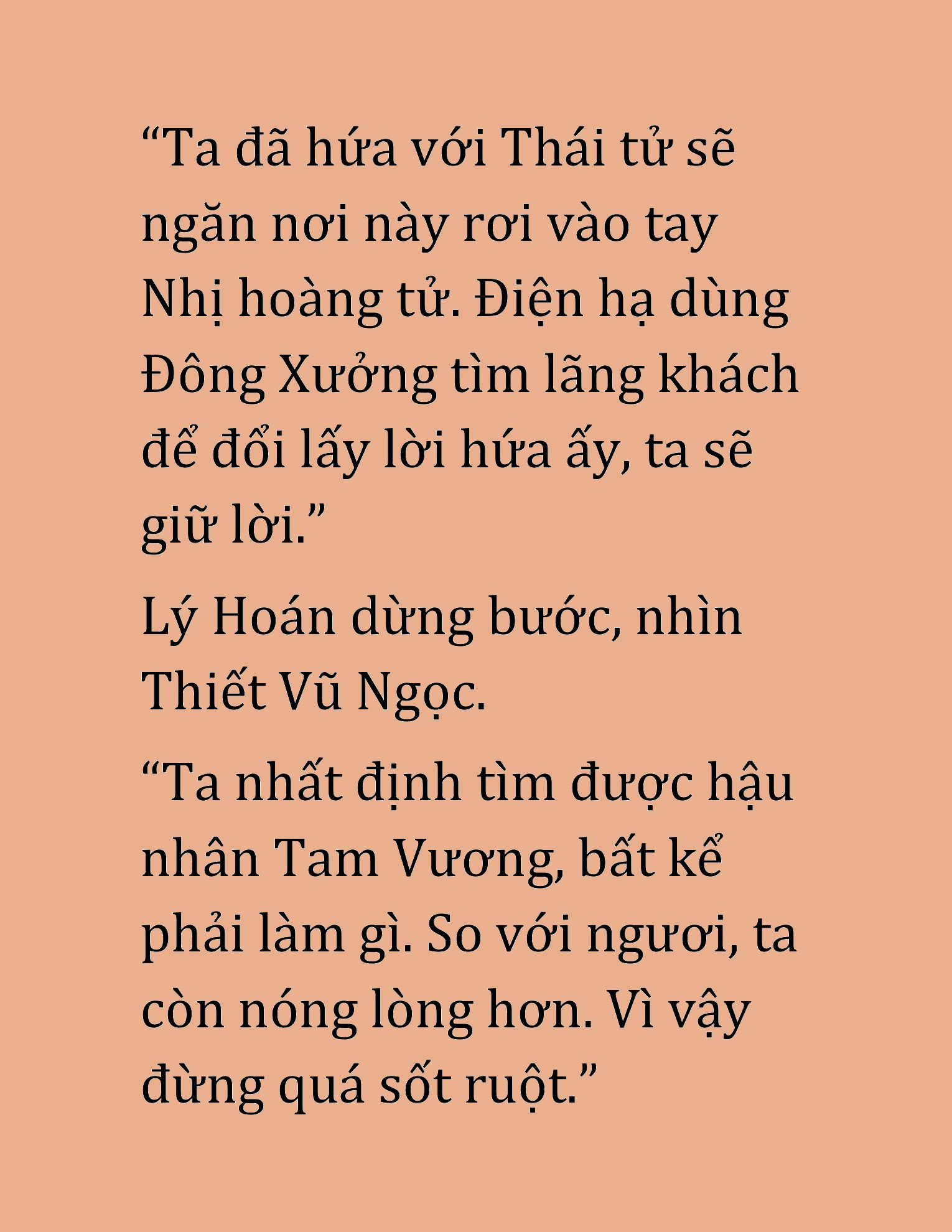 Đọc truyện HAT[NOVEL] Xích Long Võ Đế - Chap 36