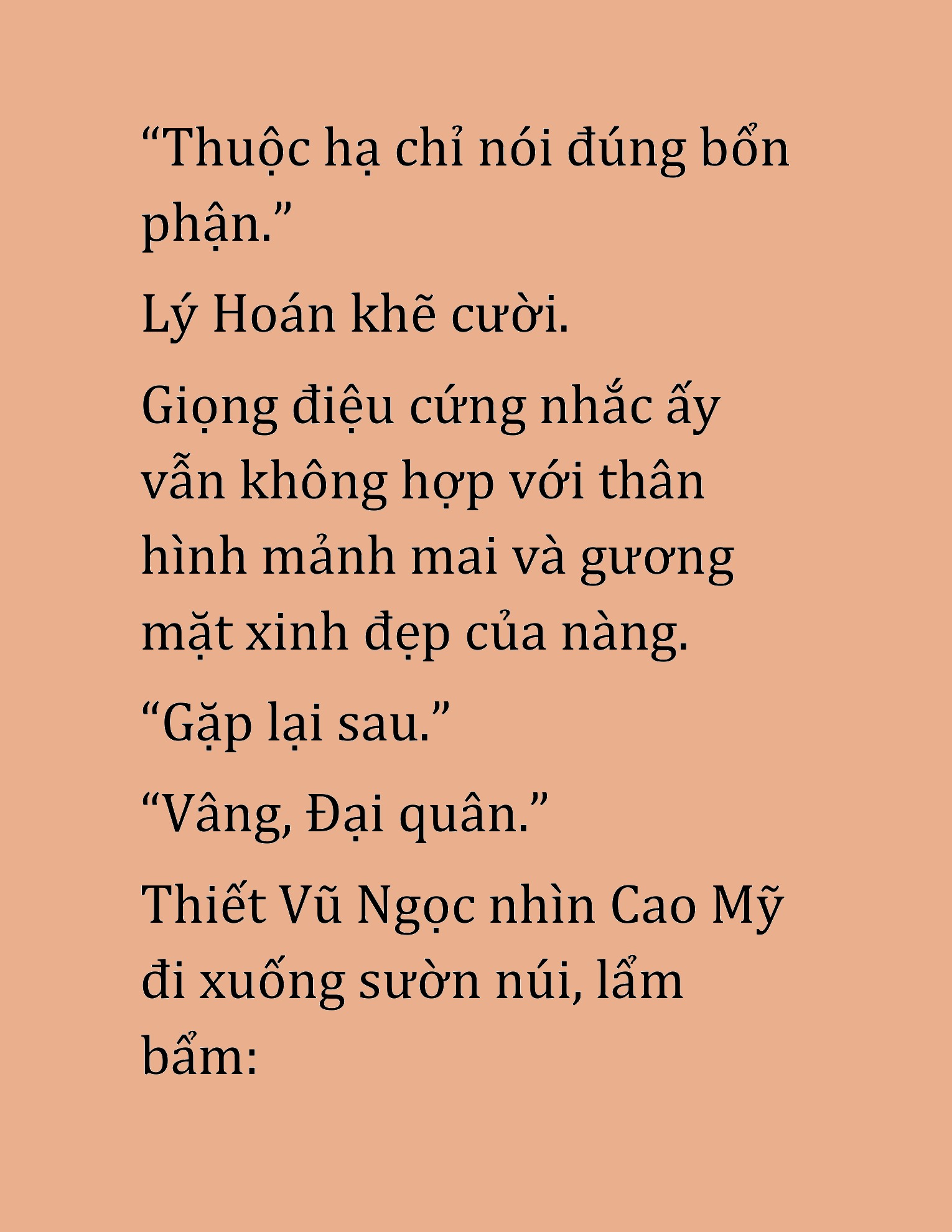 Đọc truyện HAT[NOVEL] Xích Long Võ Đế - Chap 36