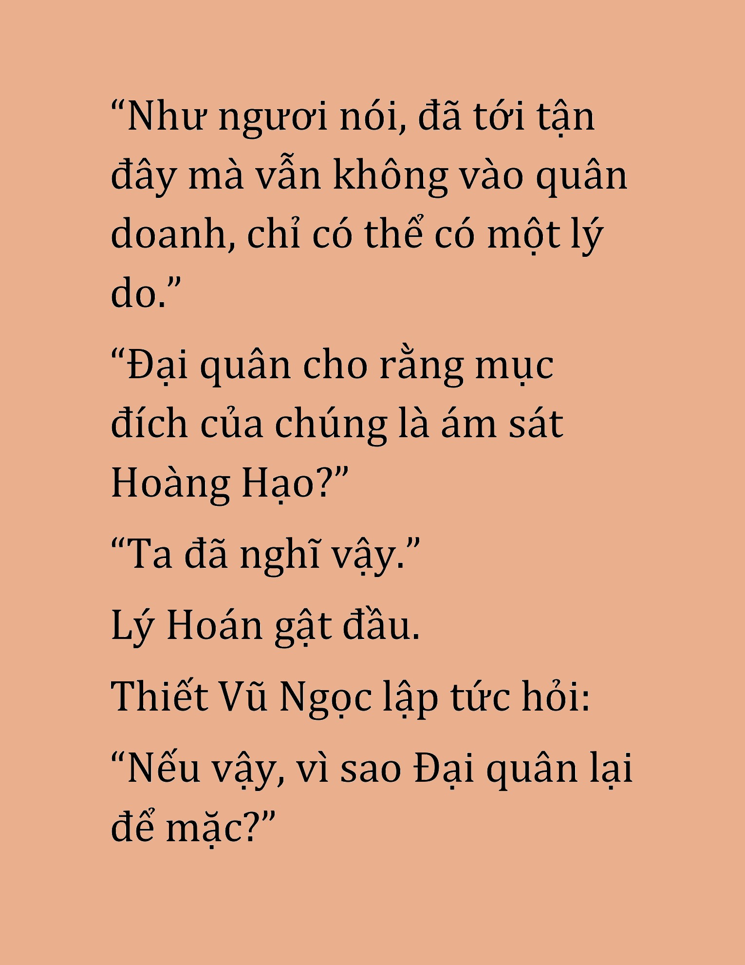 Đọc truyện HAT[NOVEL] Xích Long Võ Đế - Chap 36