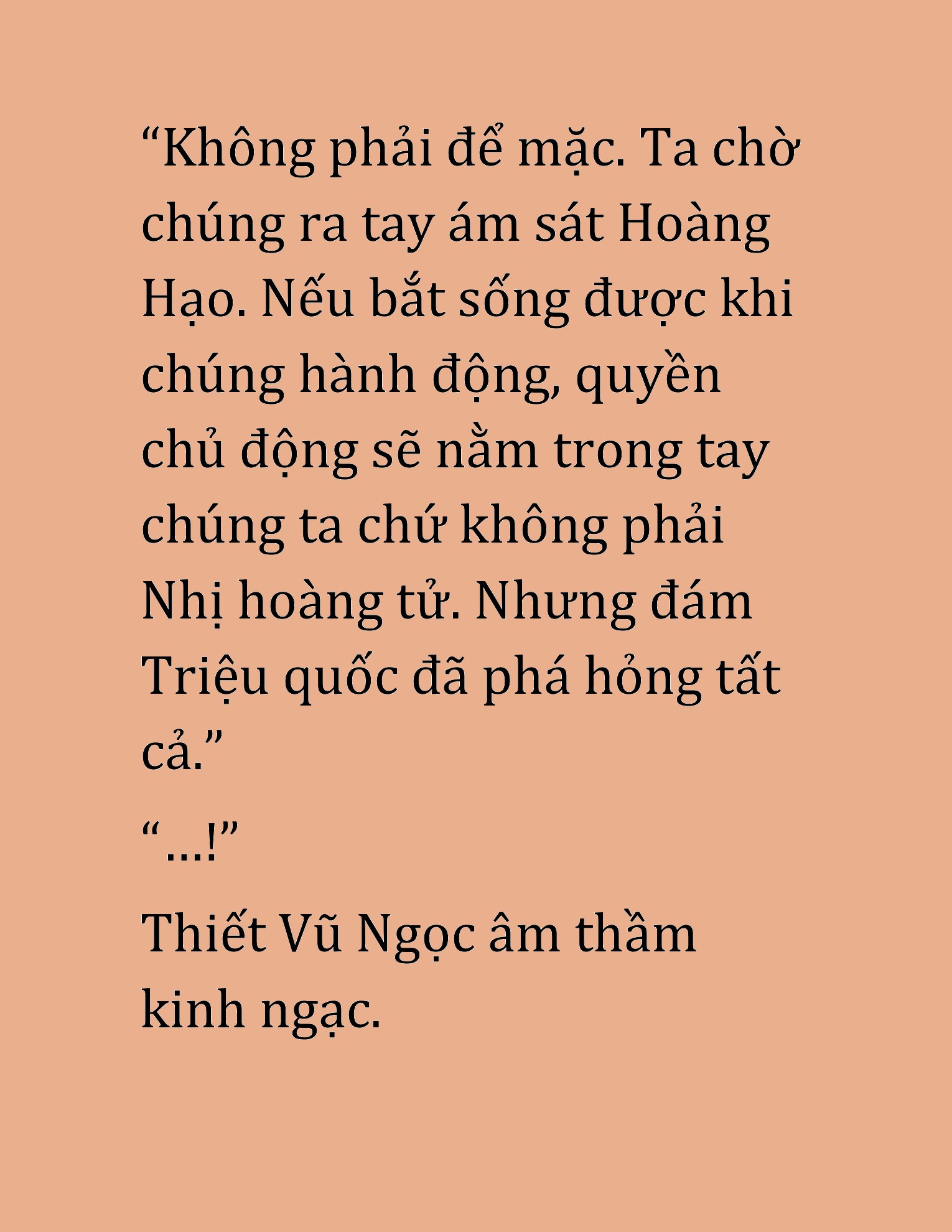 Đọc truyện HAT[NOVEL] Xích Long Võ Đế - Chap 36
