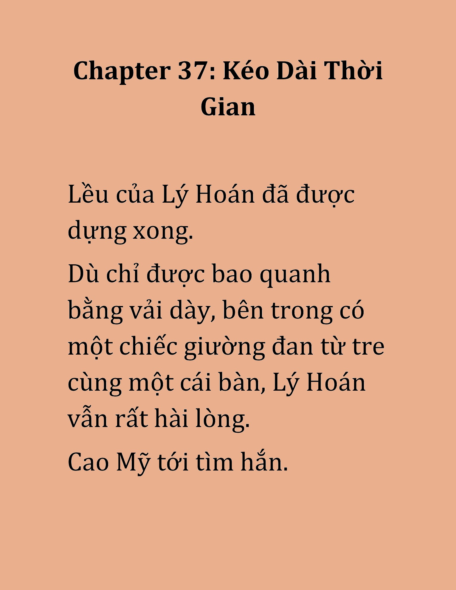 Đọc truyện HAT[NOVEL] Xích Long Võ Đế - Chap 37