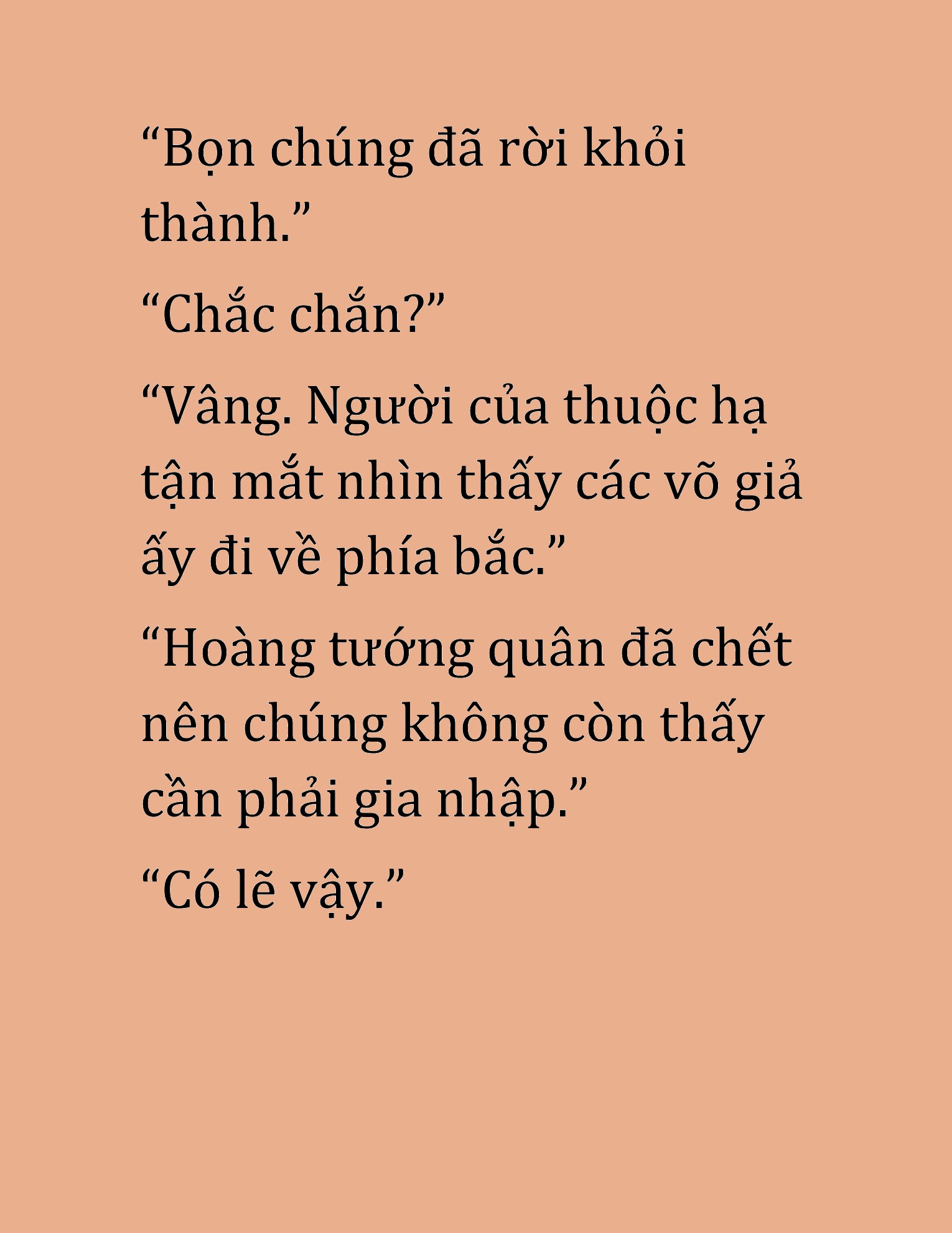 Đọc truyện HAT[NOVEL] Xích Long Võ Đế - Chap 37