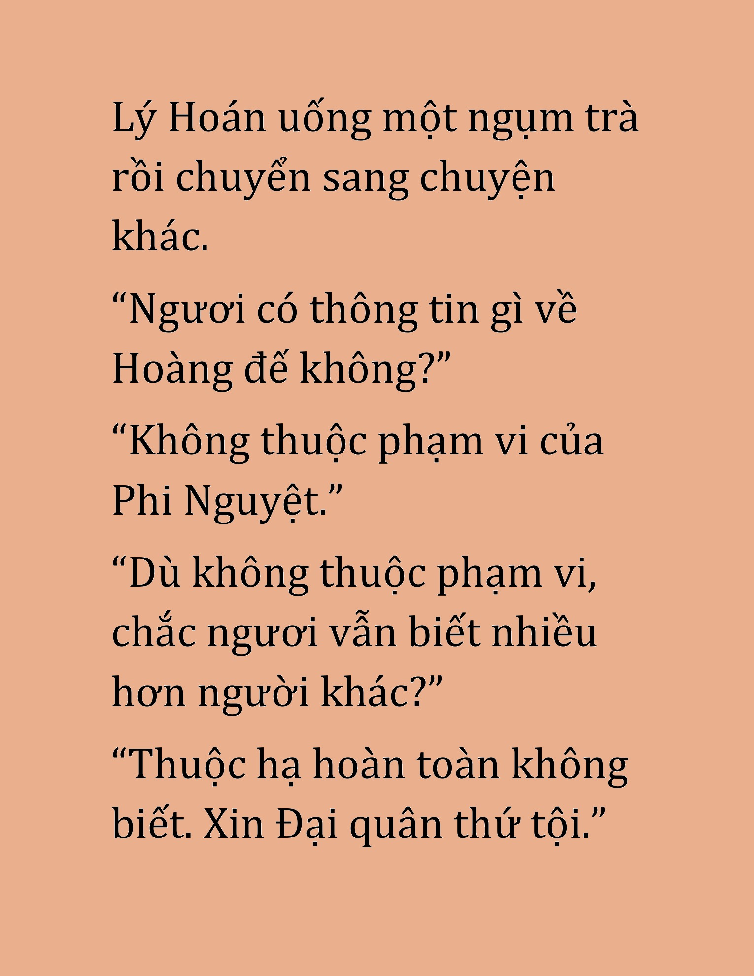 Đọc truyện HAT[NOVEL] Xích Long Võ Đế - Chap 37