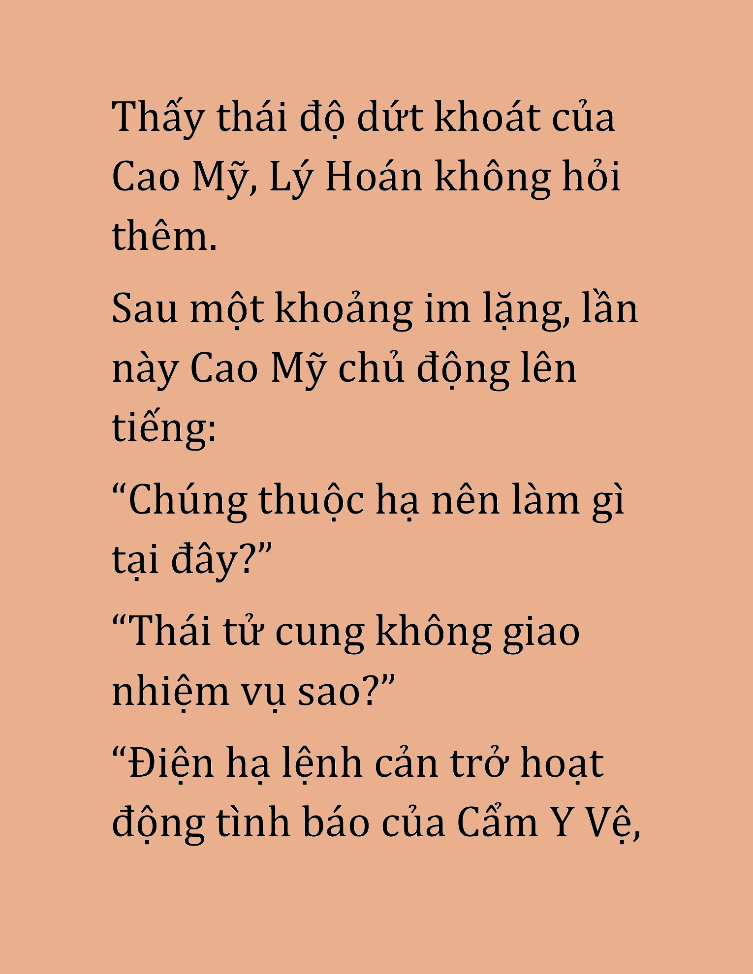 Đọc truyện HAT[NOVEL] Xích Long Võ Đế - Chap 37