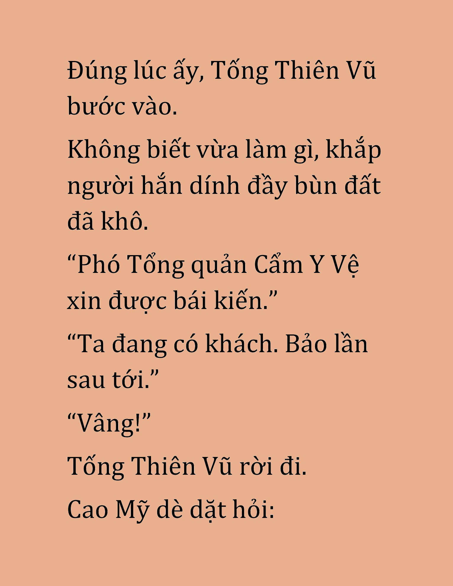 Đọc truyện HAT[NOVEL] Xích Long Võ Đế - Chap 37