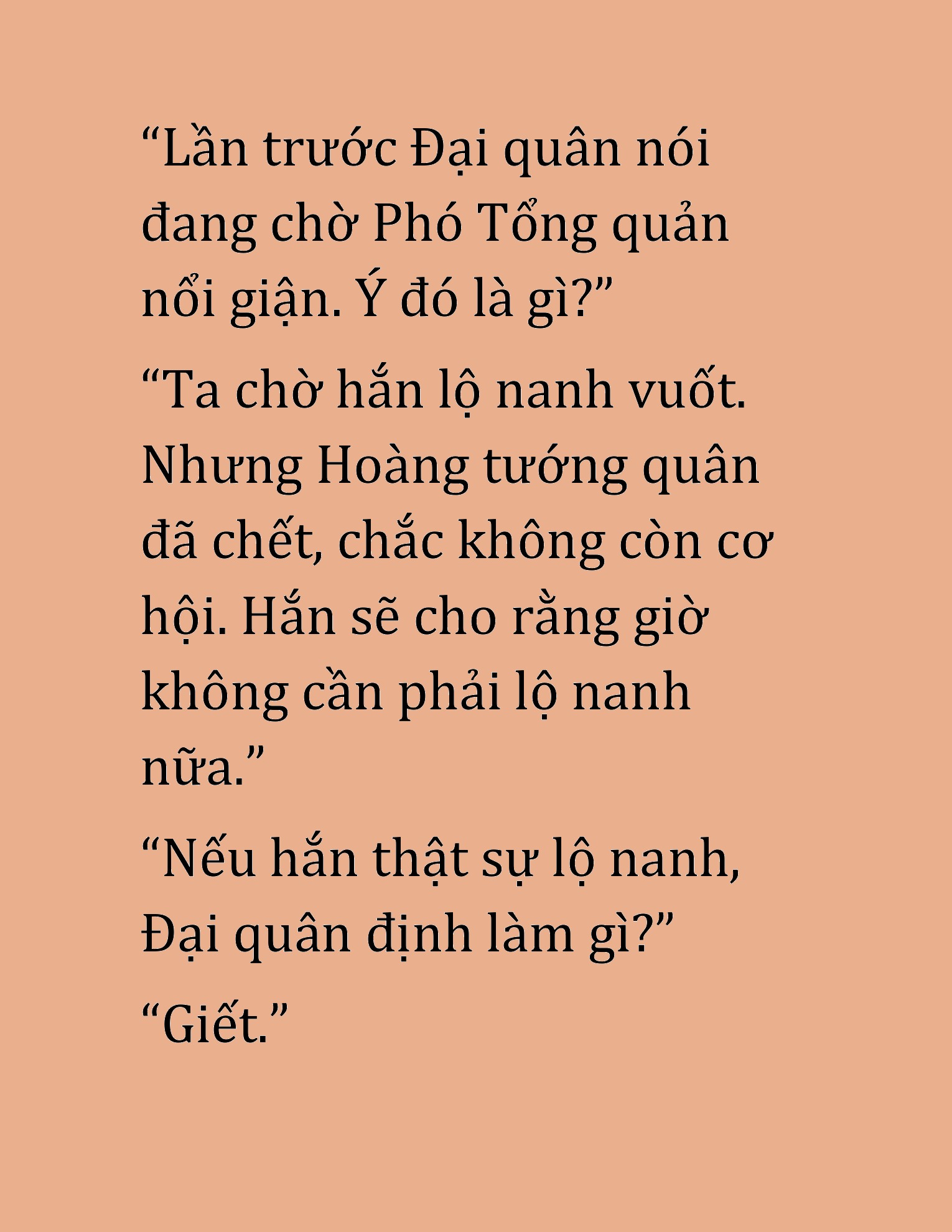 Đọc truyện HAT[NOVEL] Xích Long Võ Đế - Chap 37