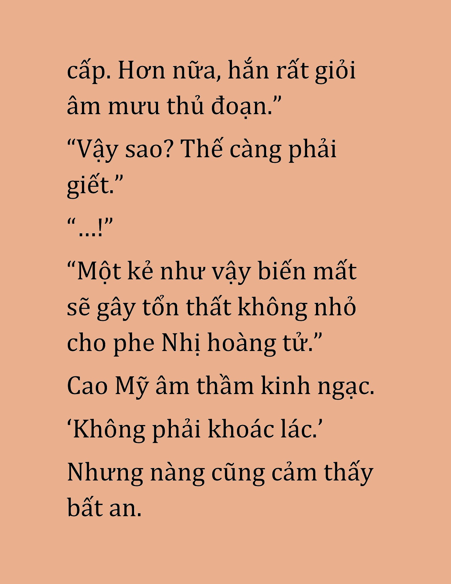 Đọc truyện HAT[NOVEL] Xích Long Võ Đế - Chap 37