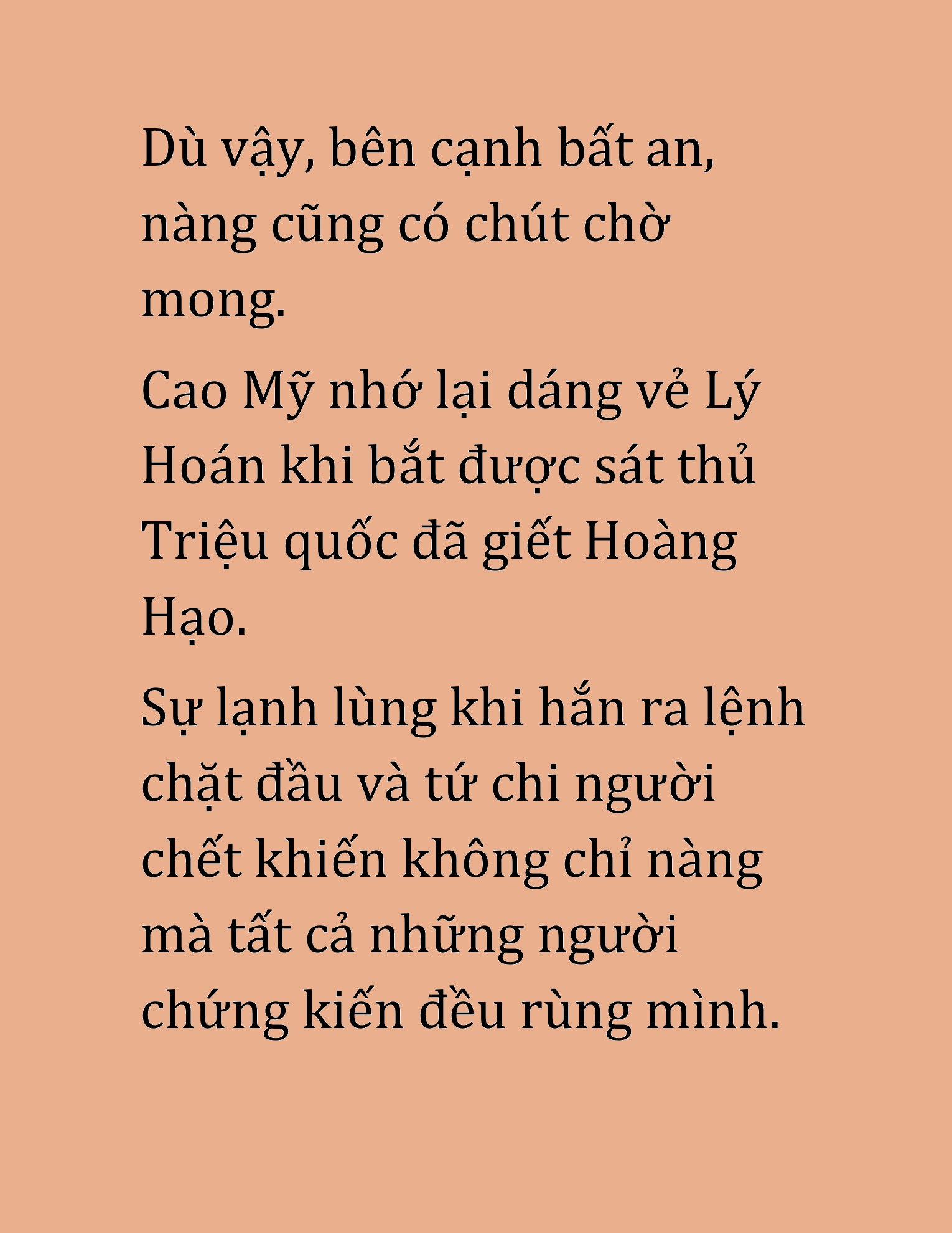 Đọc truyện HAT[NOVEL] Xích Long Võ Đế - Chap 37