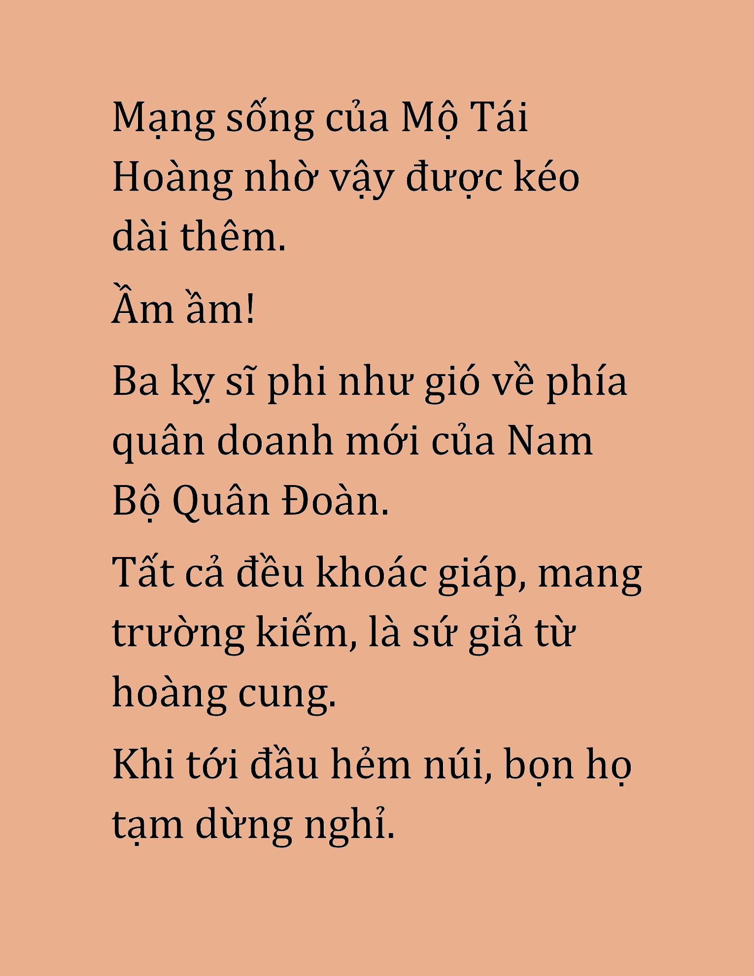 Đọc truyện HAT[NOVEL] Xích Long Võ Đế - Chap 37