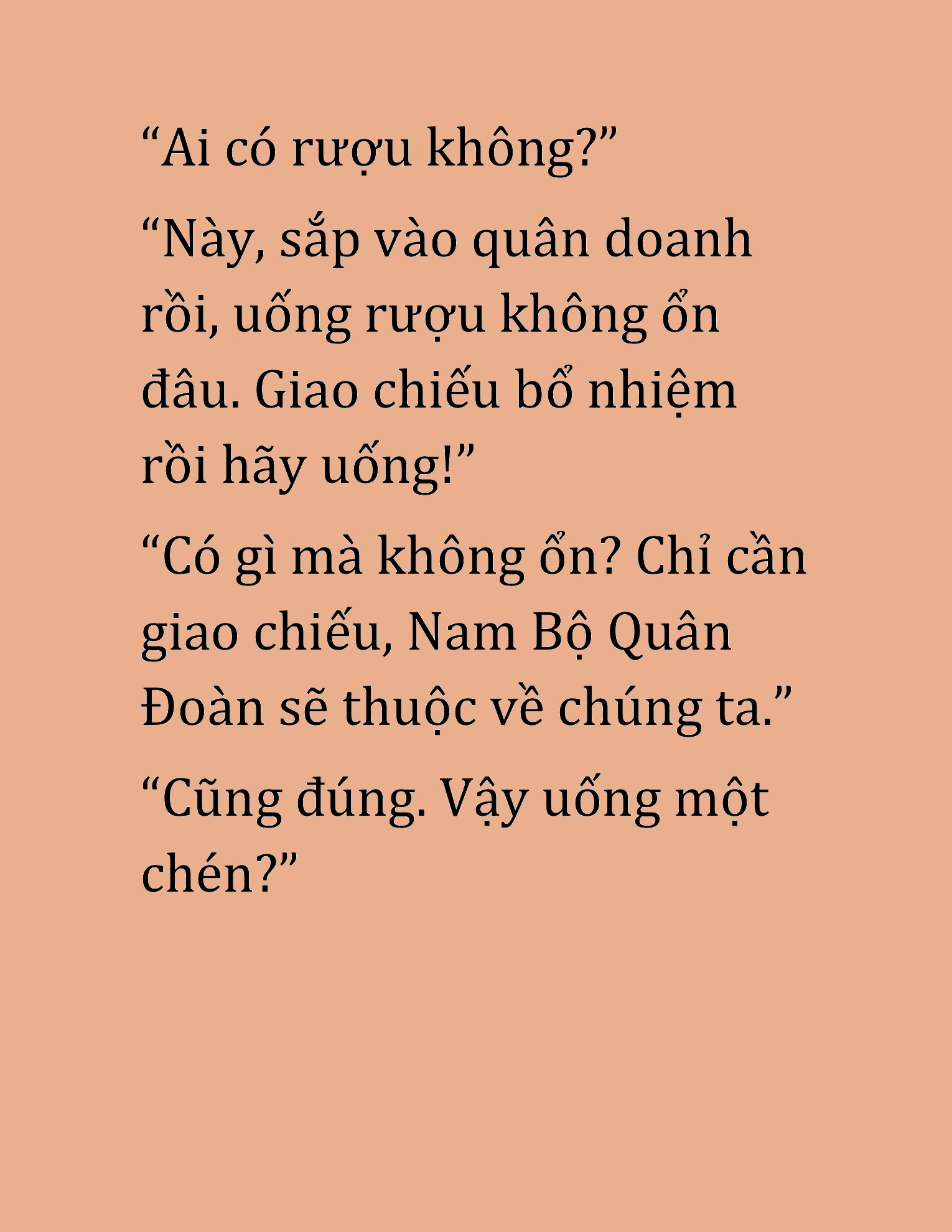 Đọc truyện HAT[NOVEL] Xích Long Võ Đế - Chap 37