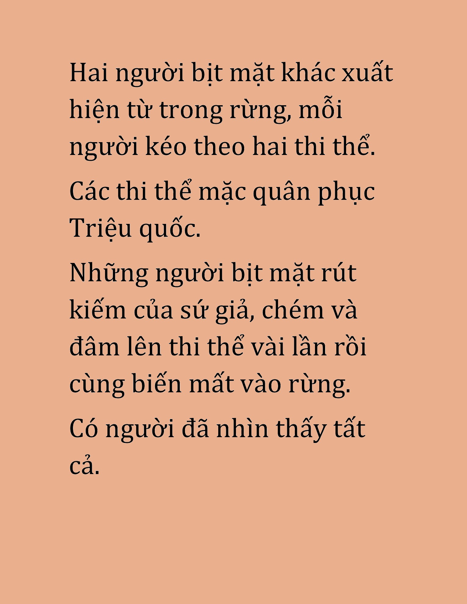 Đọc truyện HAT[NOVEL] Xích Long Võ Đế - Chap 37