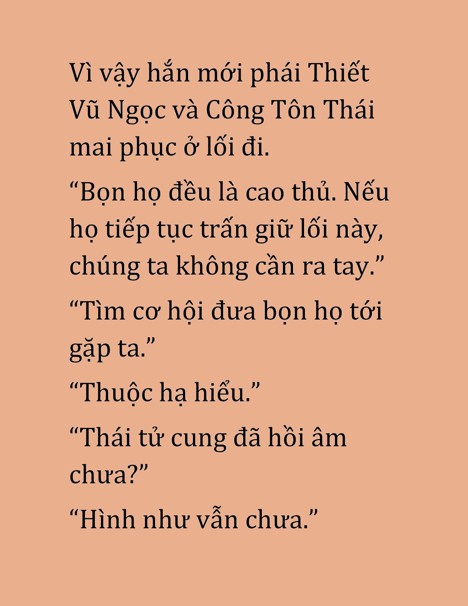Đọc truyện HAT[NOVEL] Xích Long Võ Đế - Chap 37