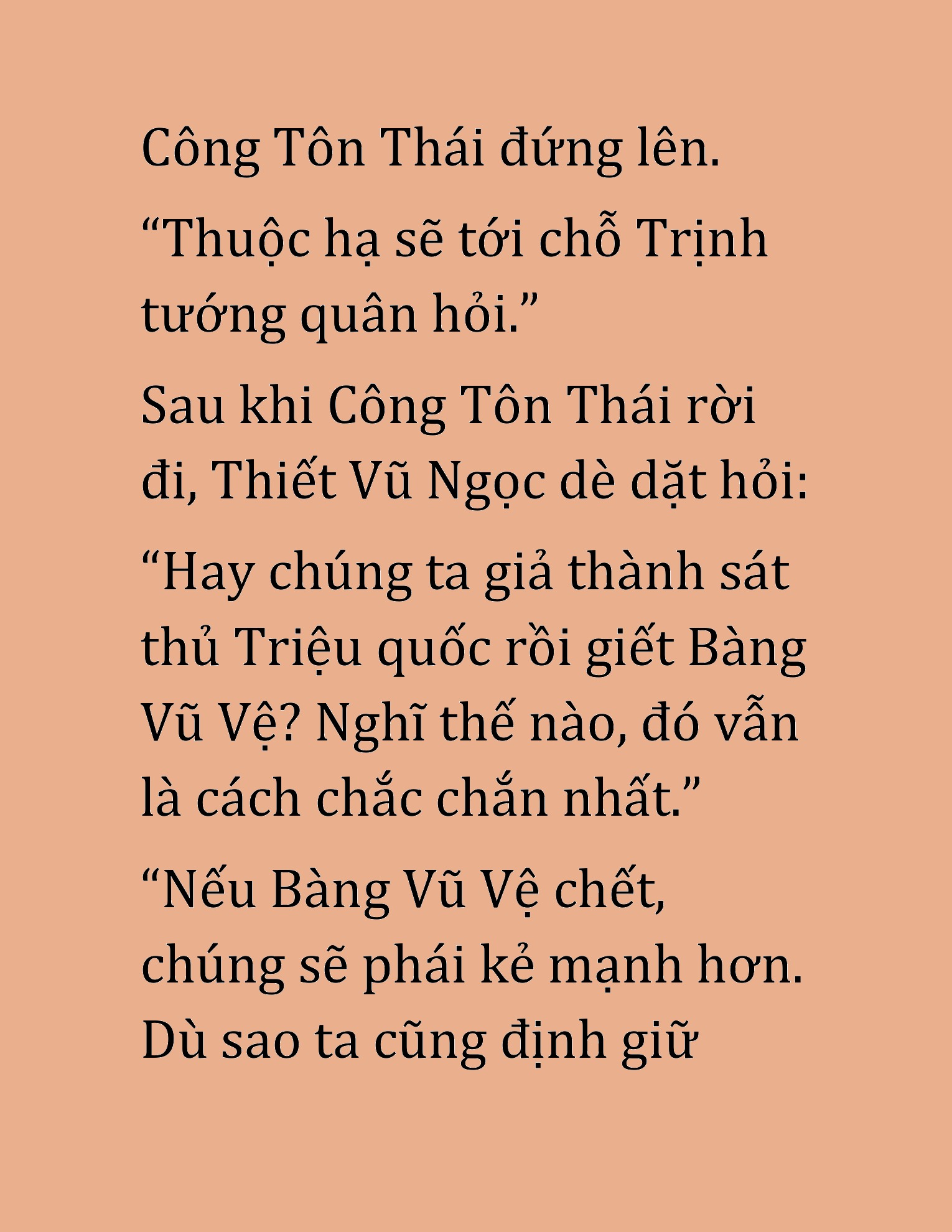 Đọc truyện HAT[NOVEL] Xích Long Võ Đế - Chap 37