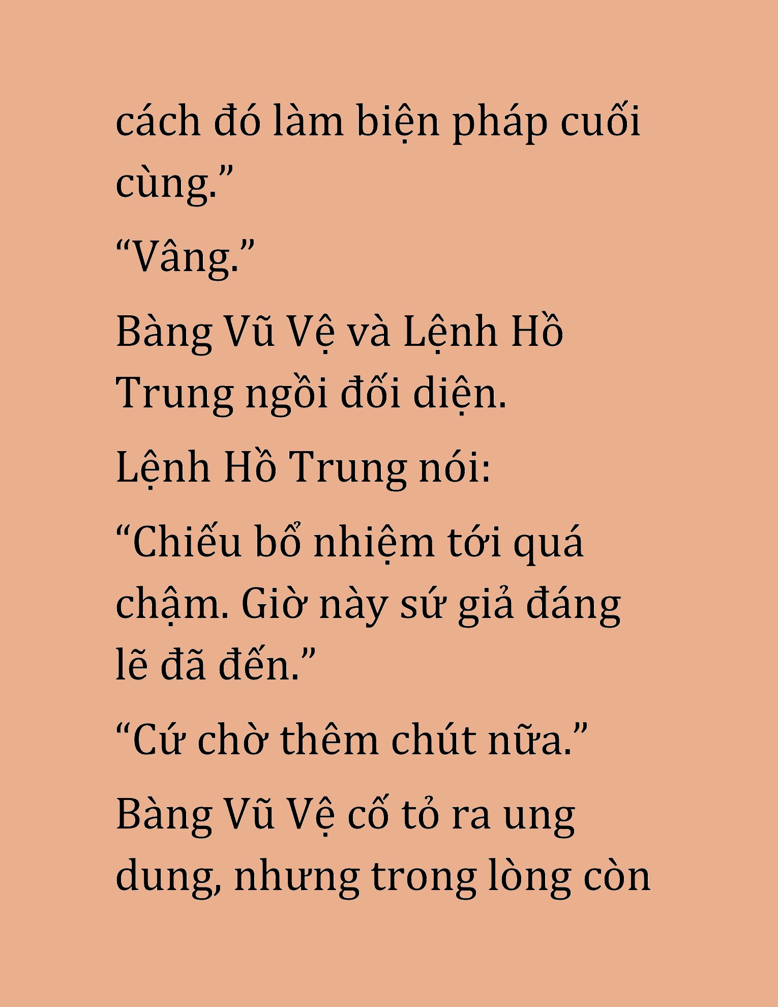 Đọc truyện HAT[NOVEL] Xích Long Võ Đế - Chap 37