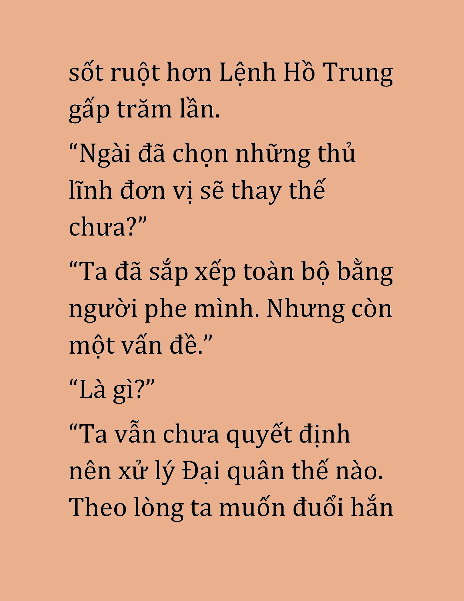 Đọc truyện HAT[NOVEL] Xích Long Võ Đế - Chap 37