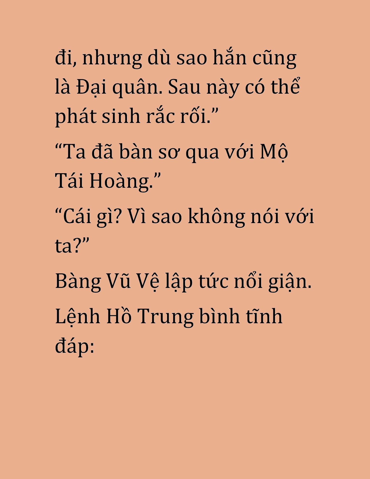 Đọc truyện HAT[NOVEL] Xích Long Võ Đế - Chap 37