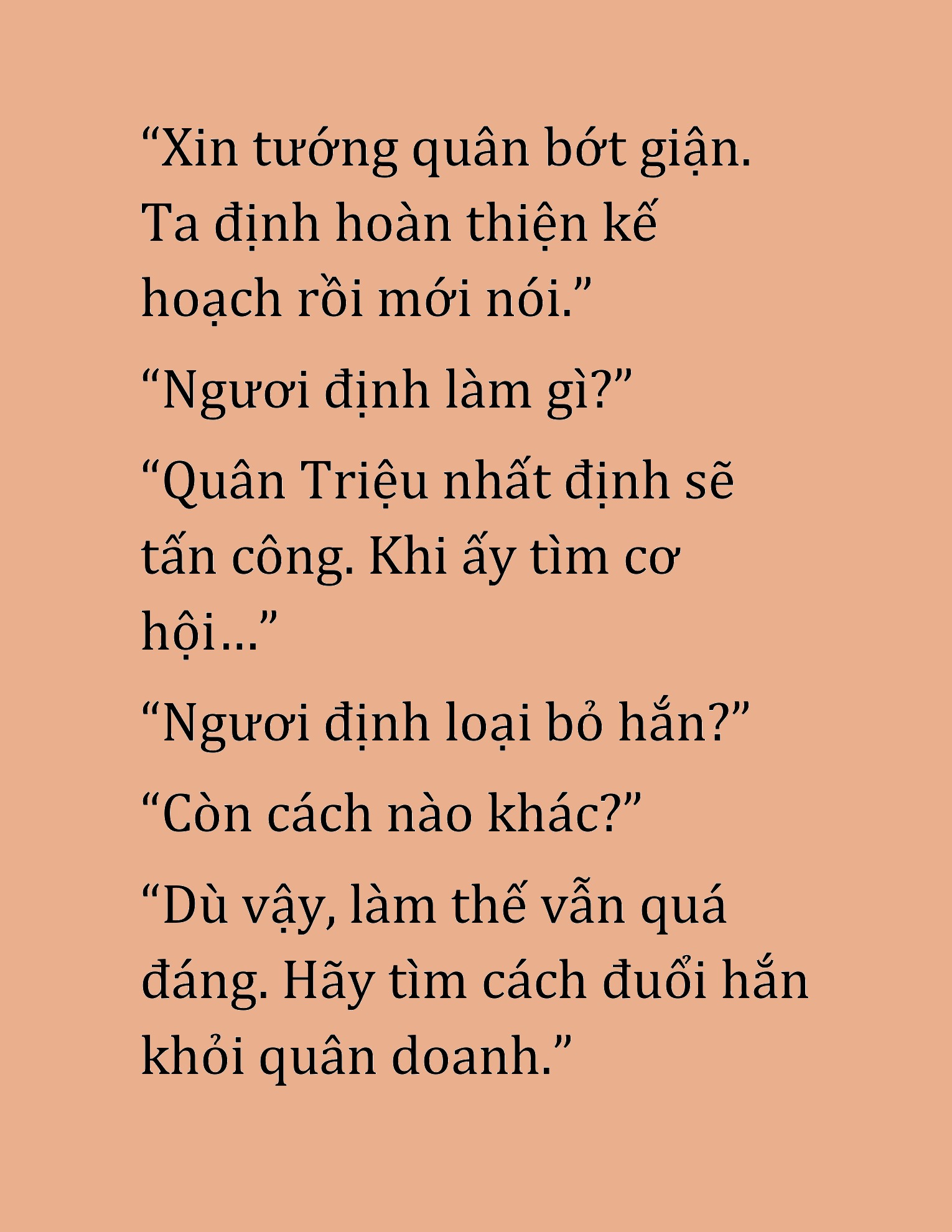 Đọc truyện HAT[NOVEL] Xích Long Võ Đế - Chap 37