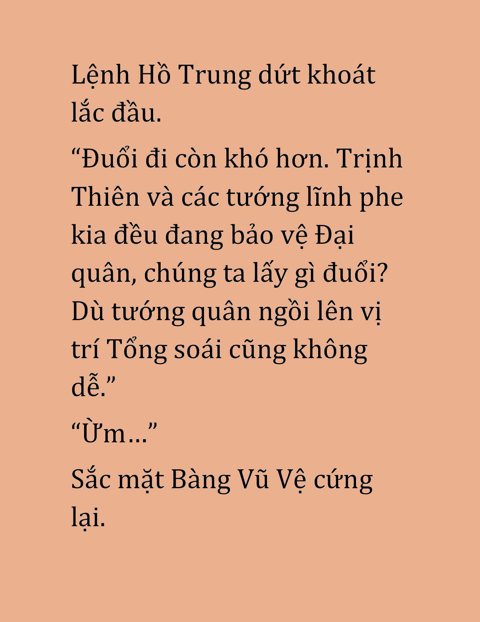 Đọc truyện HAT[NOVEL] Xích Long Võ Đế - Chap 37