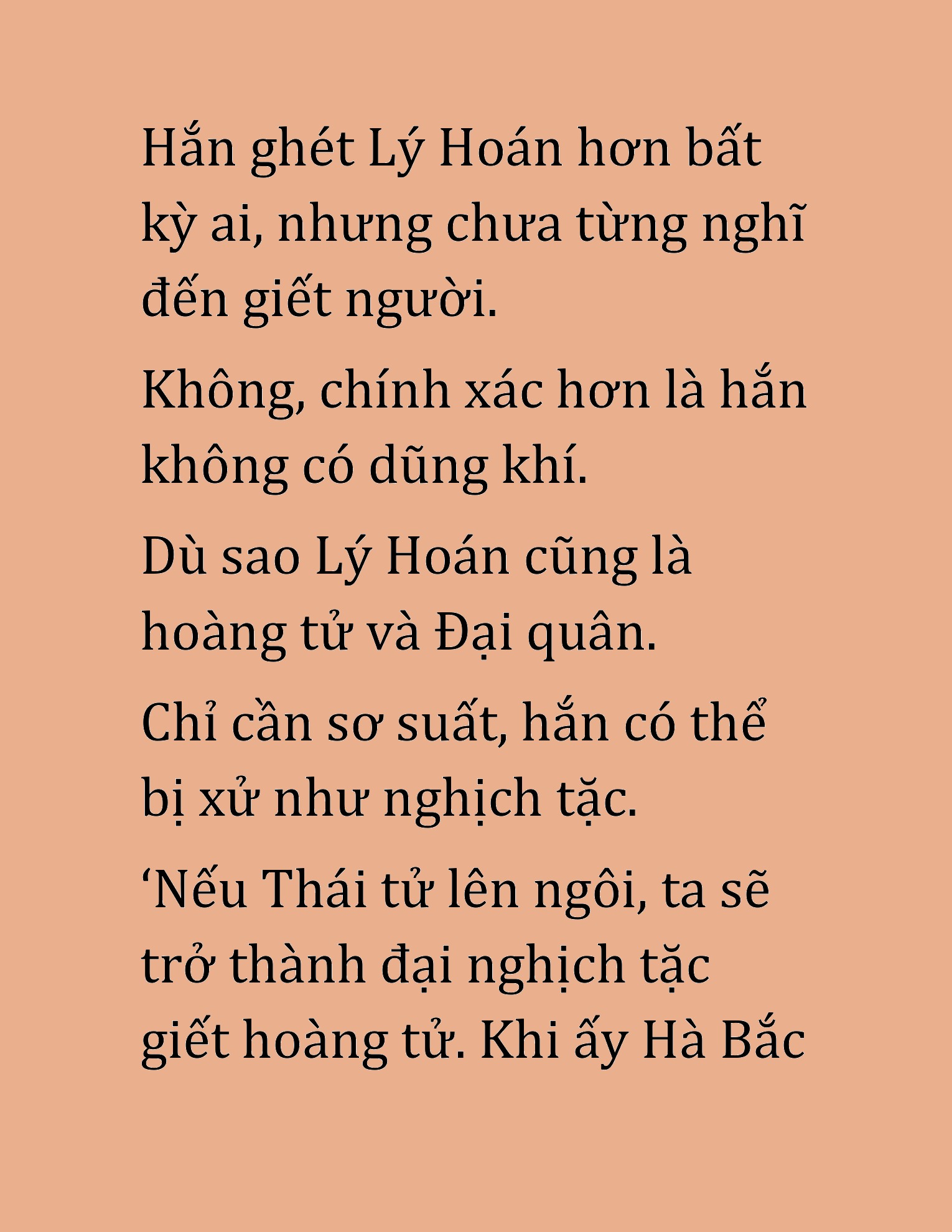 Đọc truyện HAT[NOVEL] Xích Long Võ Đế - Chap 37